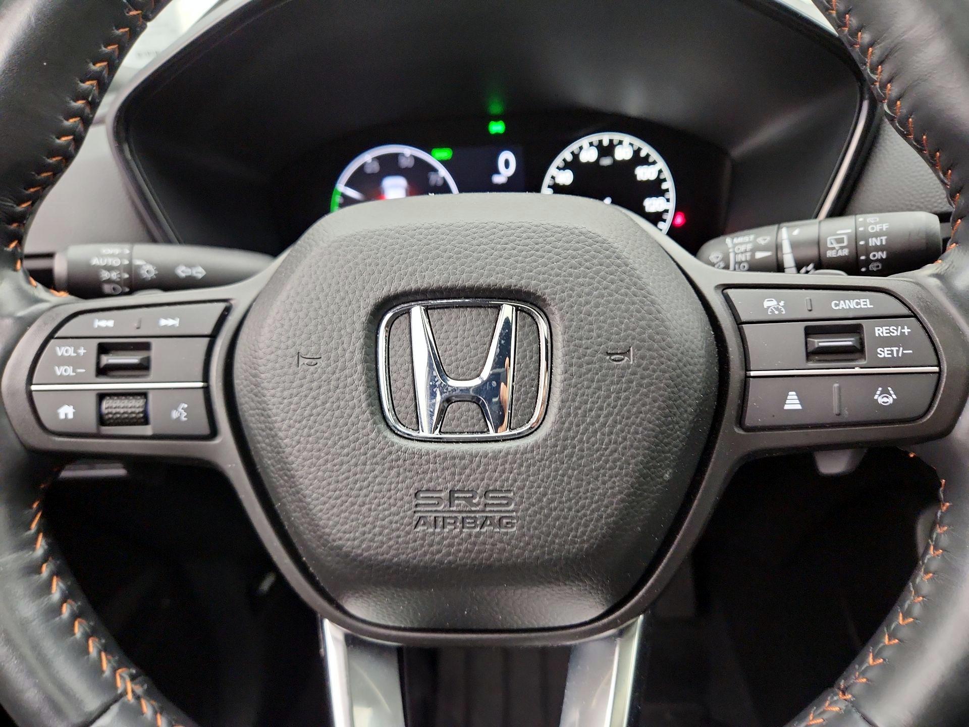 Thumbnail: 2024 Honda CR-V - 10