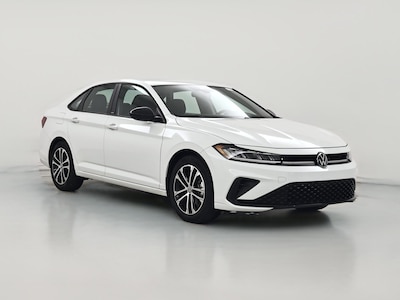 2025 Volkswagen Jetta Sport