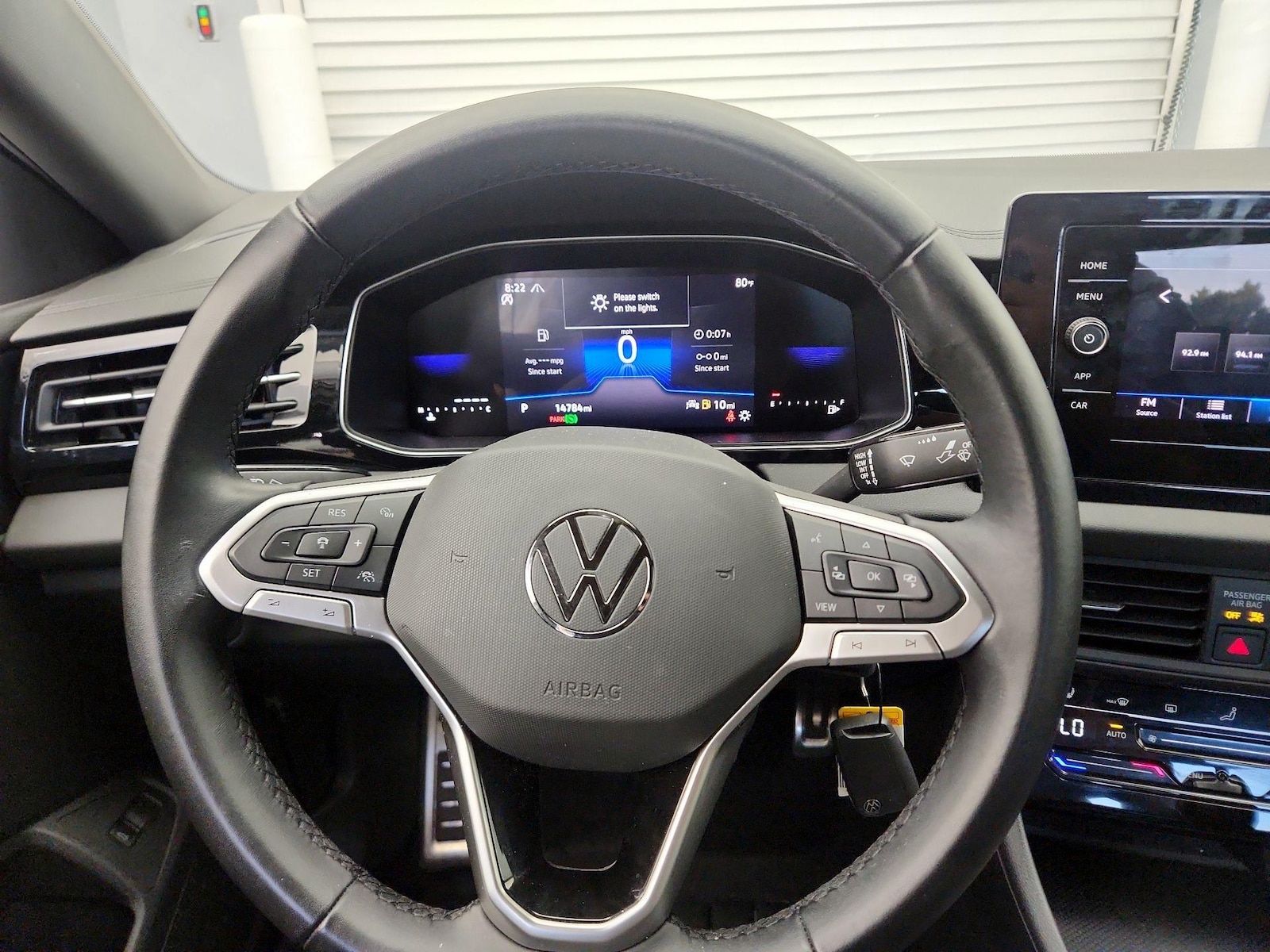 2025 Volkswagen Jetta Sport - Photo 11