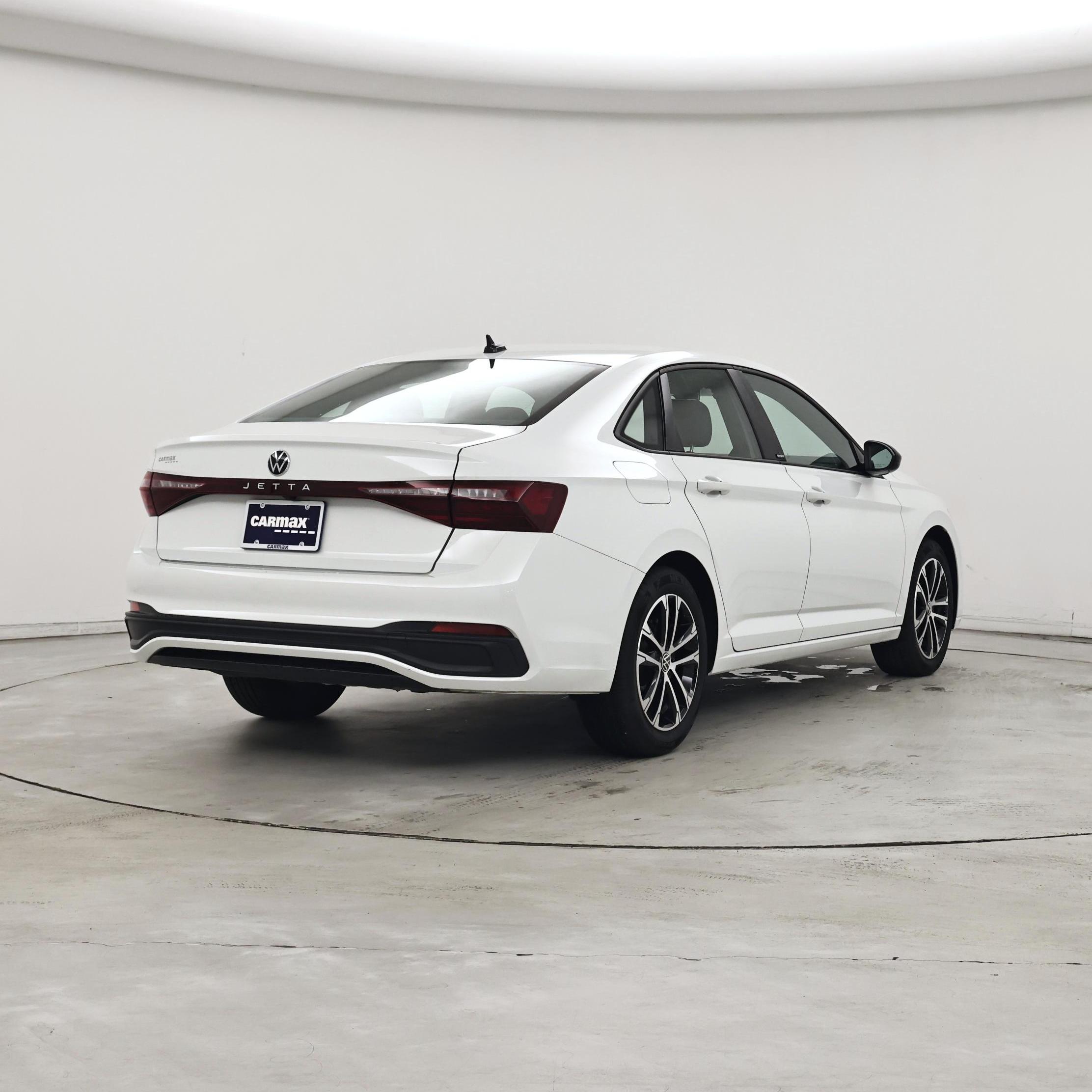 Thumbnail: 2025 Volkswagen Jetta - 8