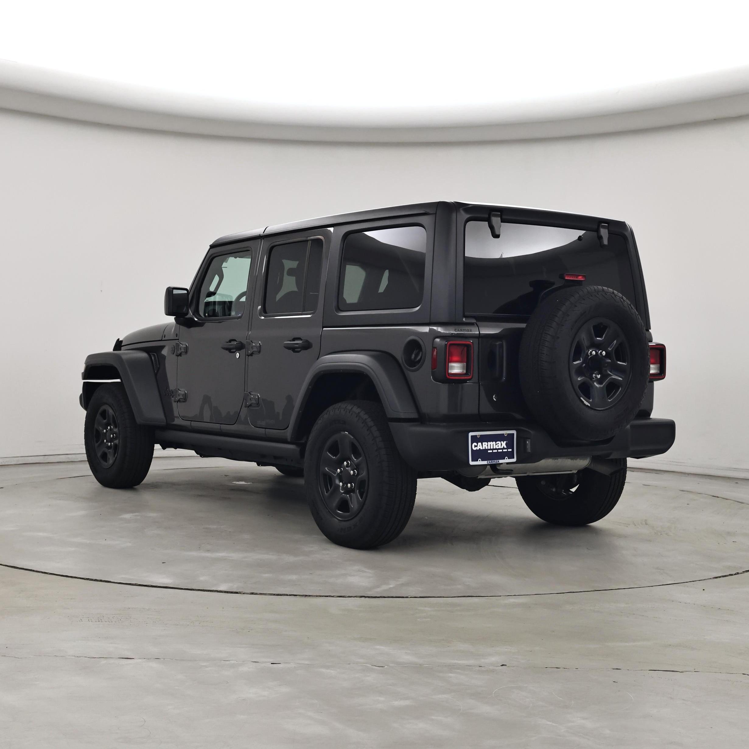 Thumbnail: 2024 Jeep Wrangler - 2