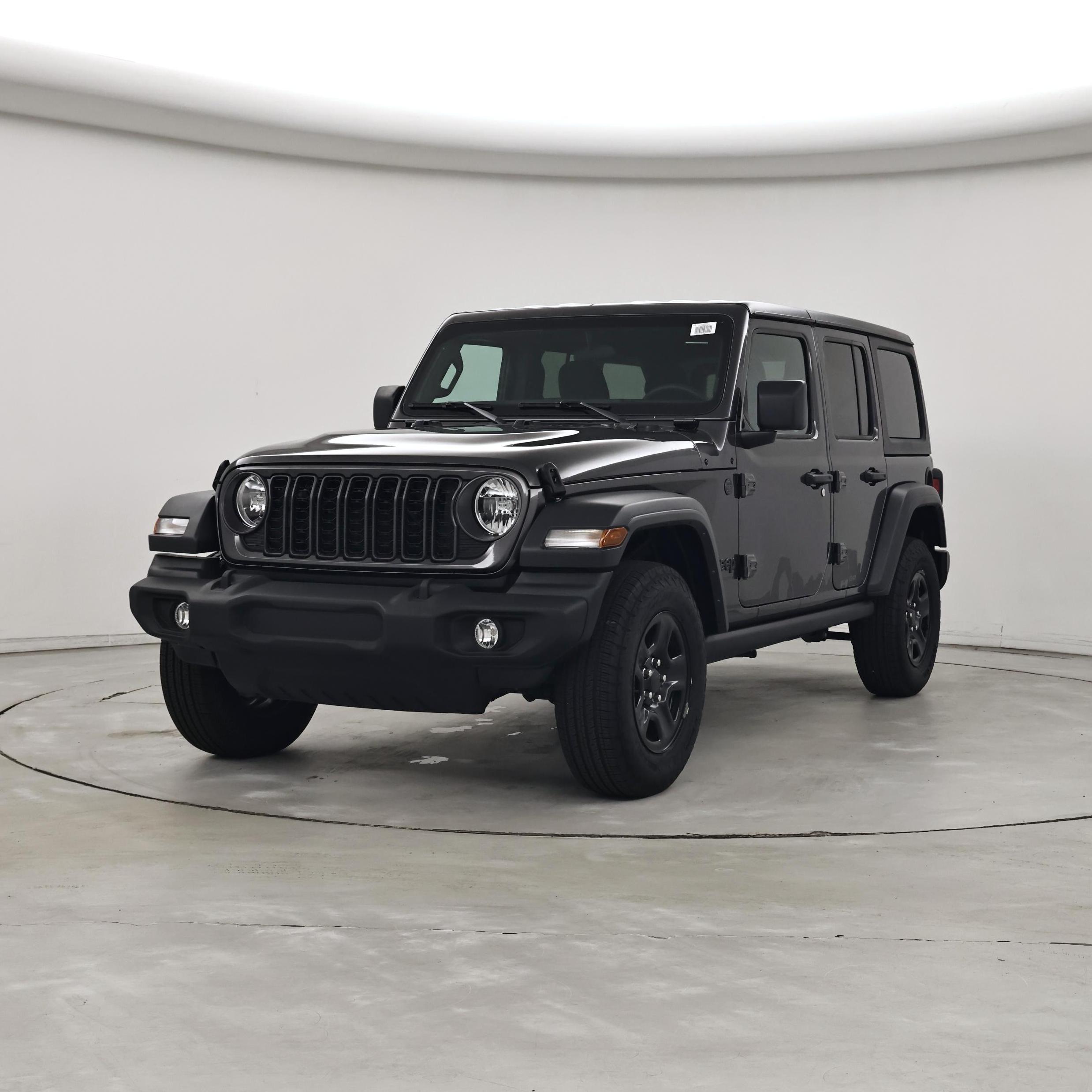 Thumbnail: 2024 Jeep Wrangler - 4