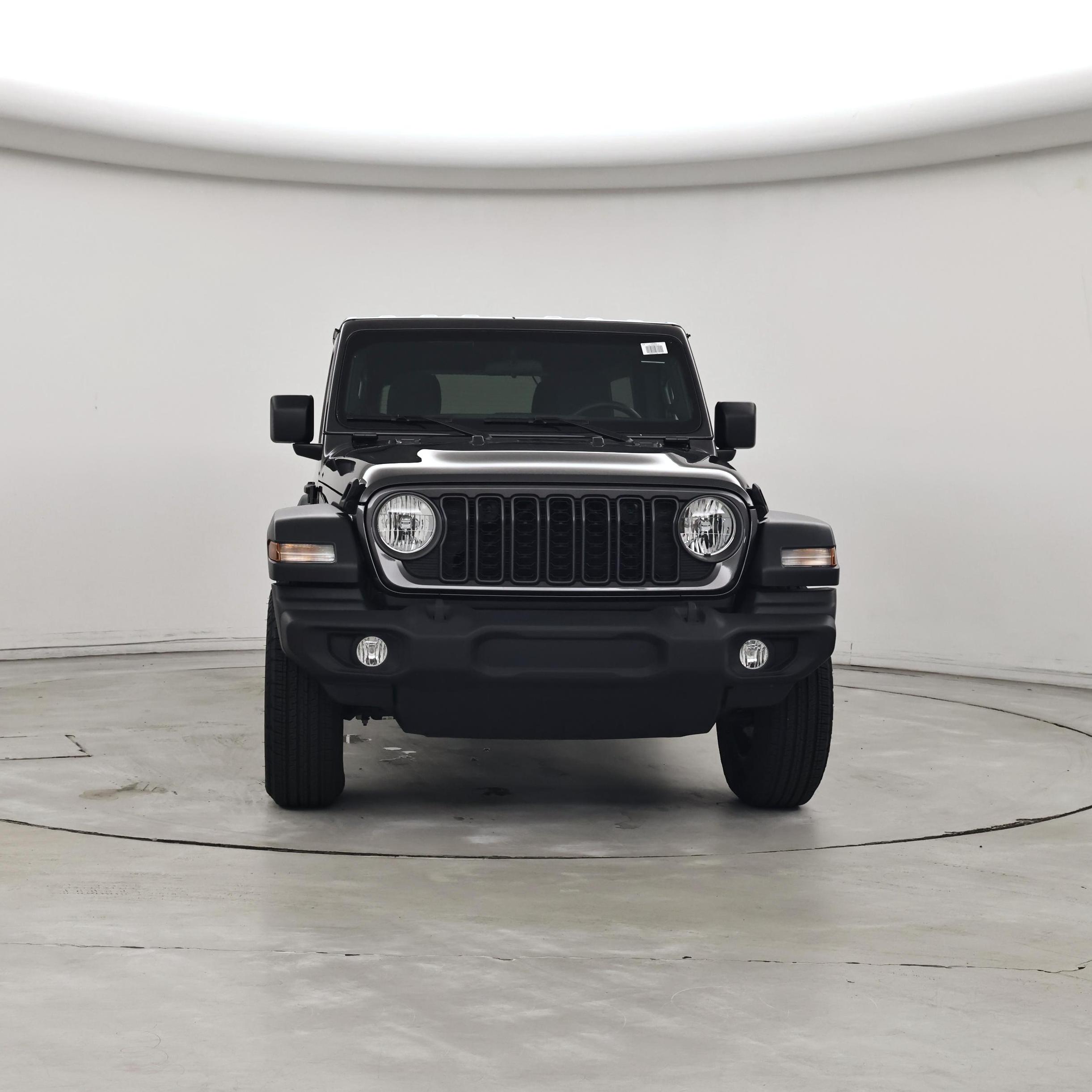 Thumbnail: 2024 Jeep Wrangler - 5