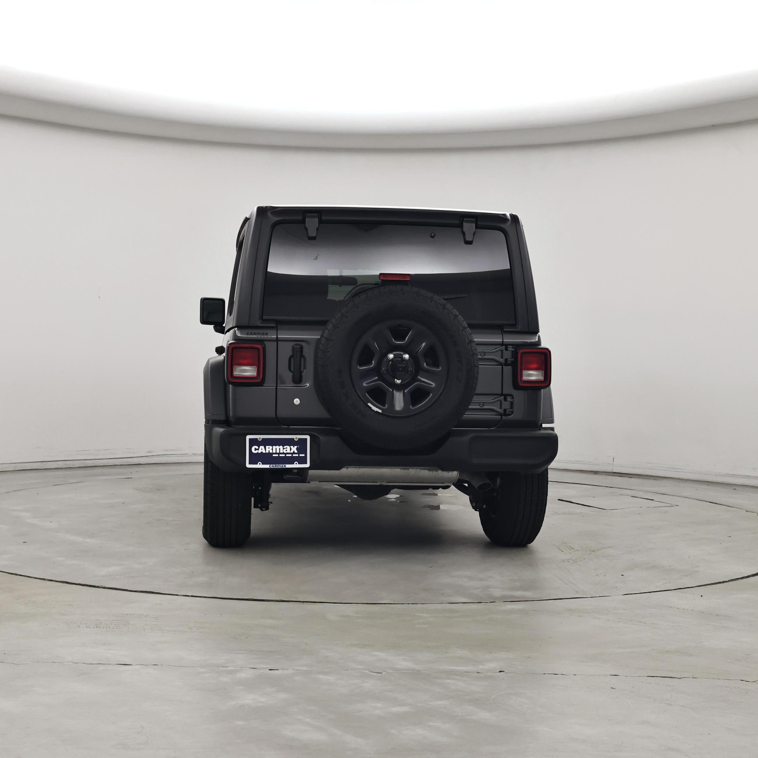Thumbnail: 2024 Jeep Wrangler - 6