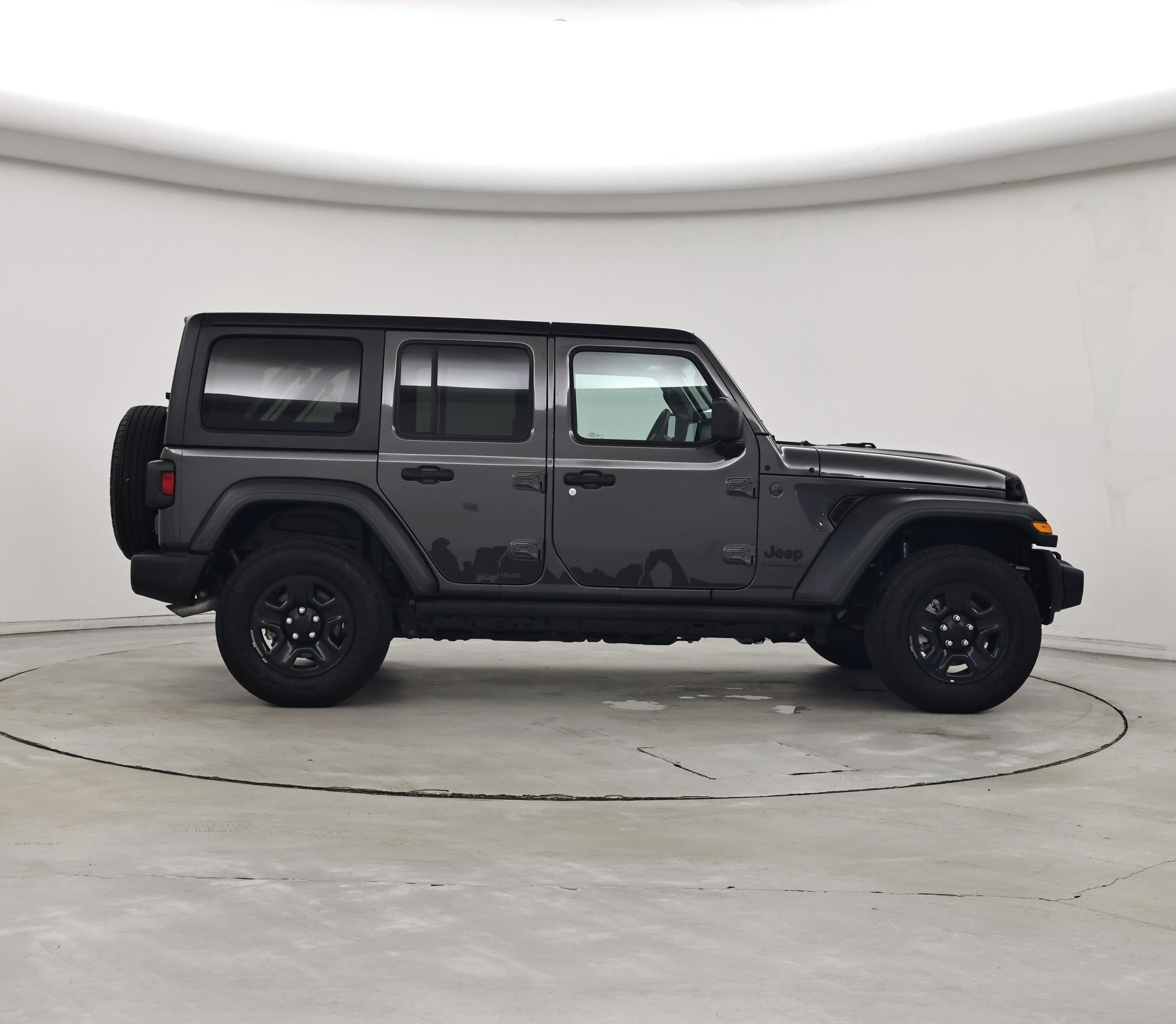 Thumbnail: 2024 Jeep Wrangler - 7