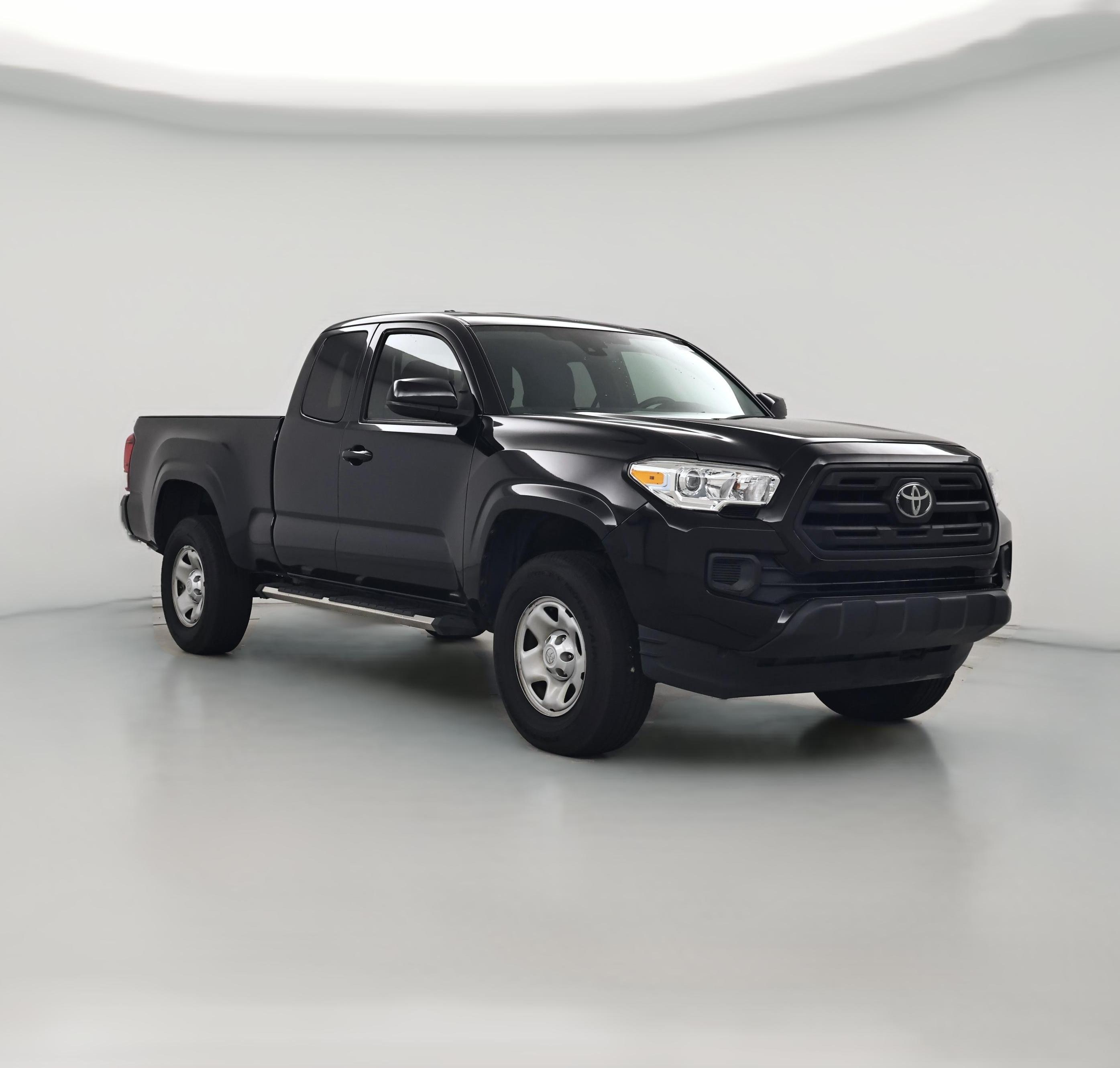 Thumbnail: 2019 Toyota Tacoma - 1