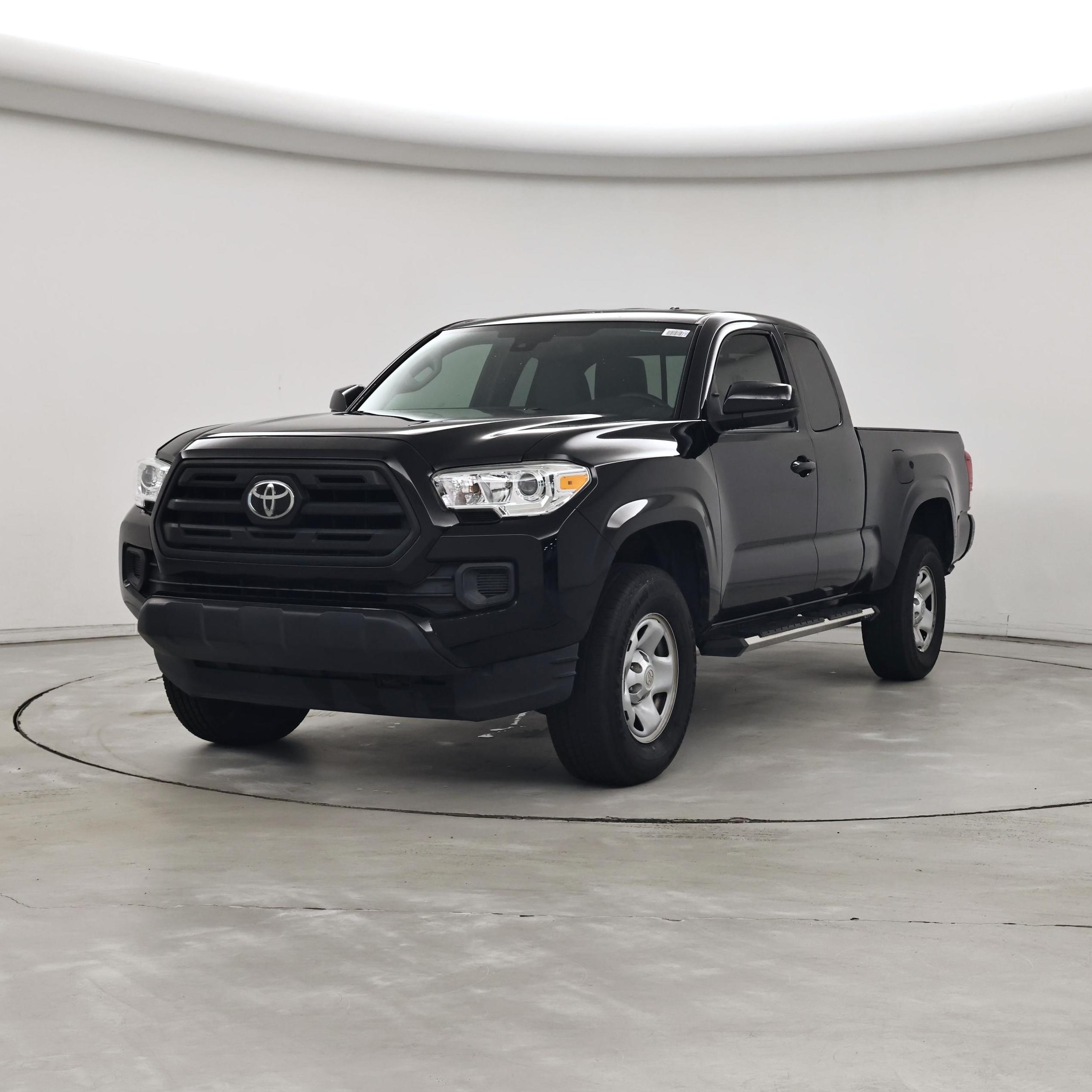 Thumbnail: 2019 Toyota Tacoma - 4
