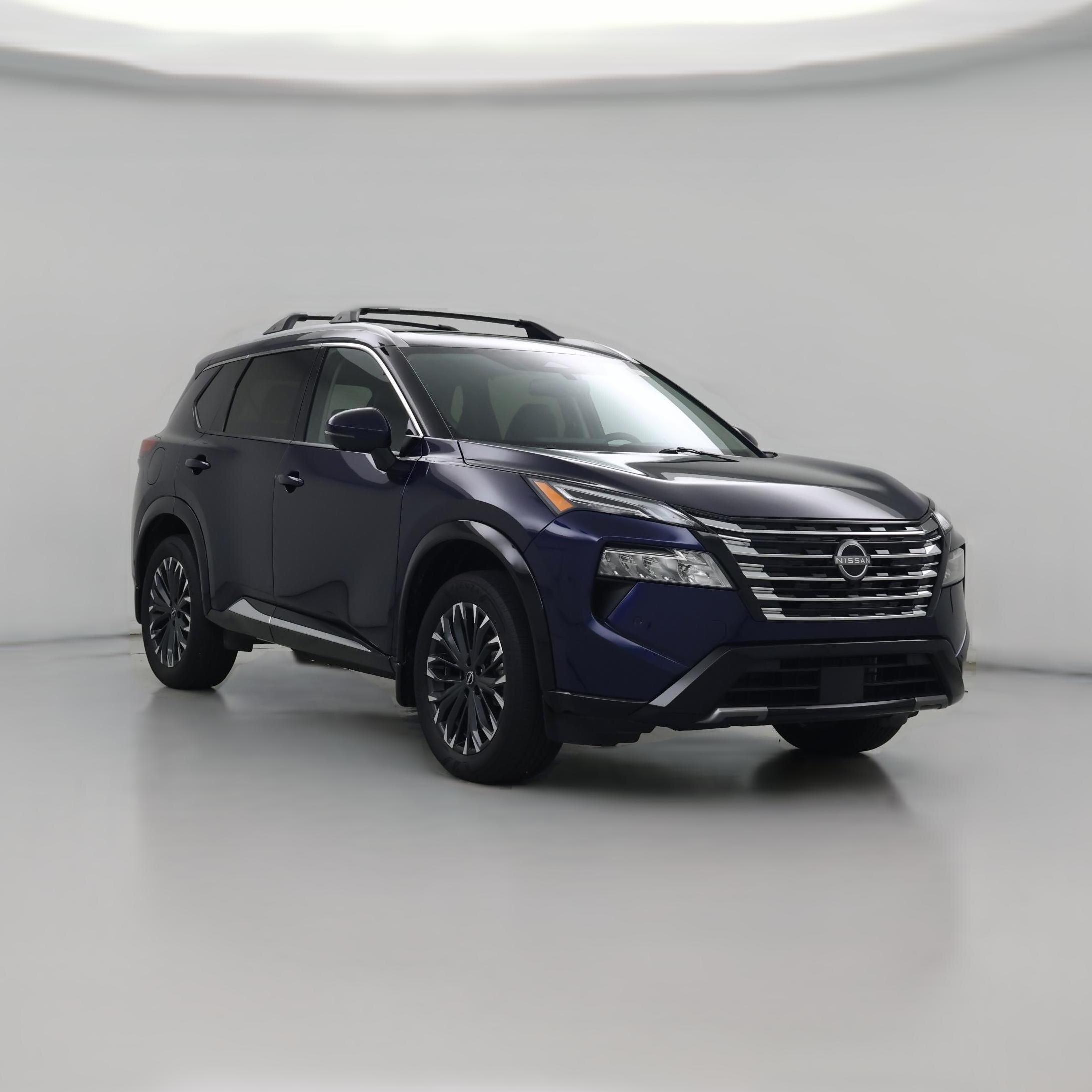 Thumbnail: 2025 Nissan Rogue - 1