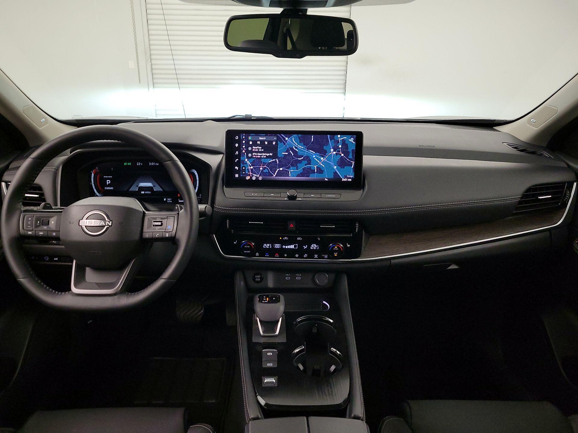 Thumbnail: 2025 Nissan Rogue - 9