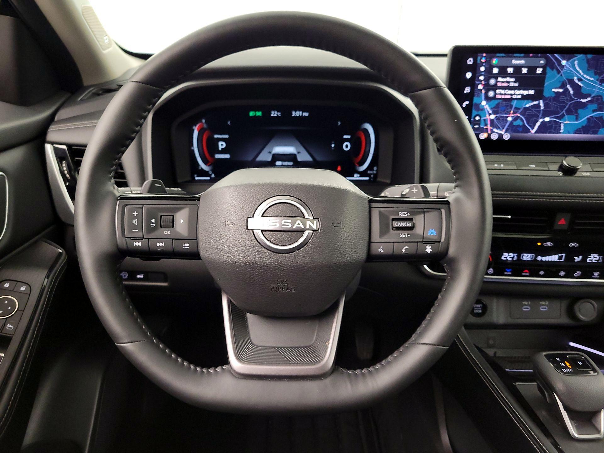 Thumbnail: 2025 Nissan Rogue - 10