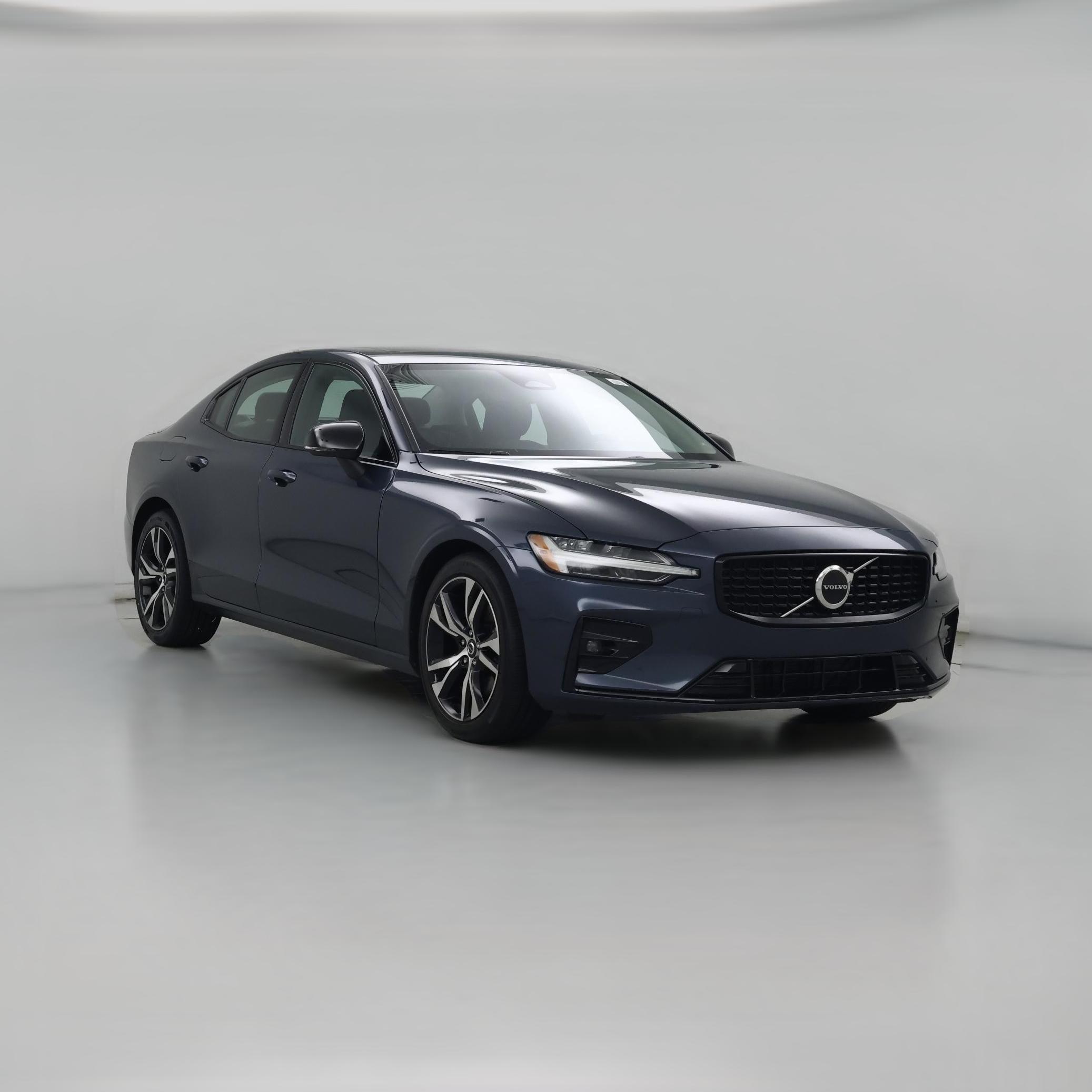 Thumbnail: 2024 Volvo S60 - 1