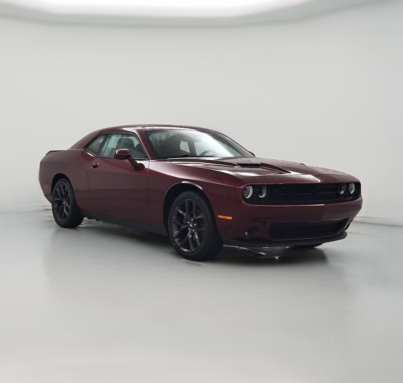 2021 Dodge Challenger SXT