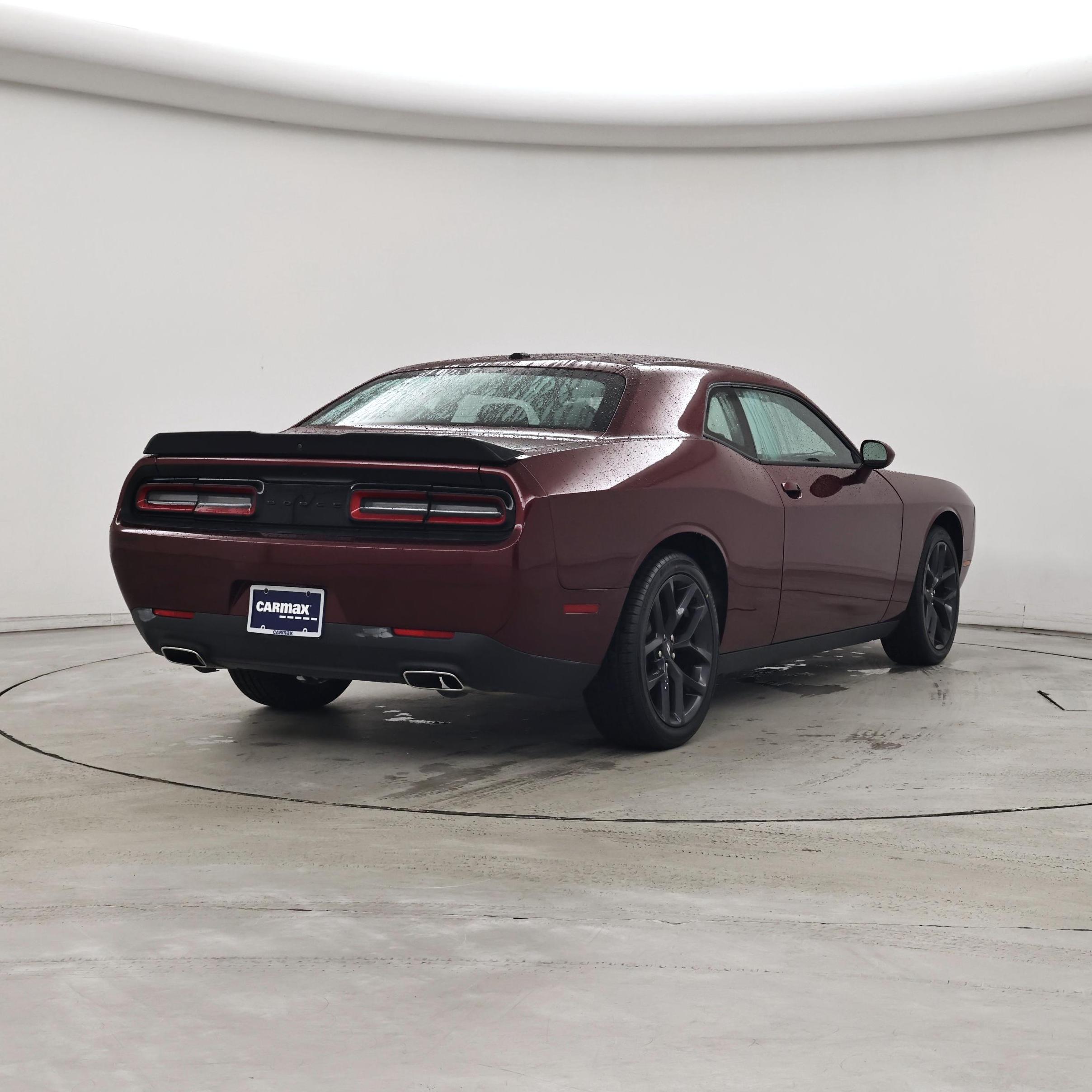 Thumbnail: 2021 Dodge Challenger - 8