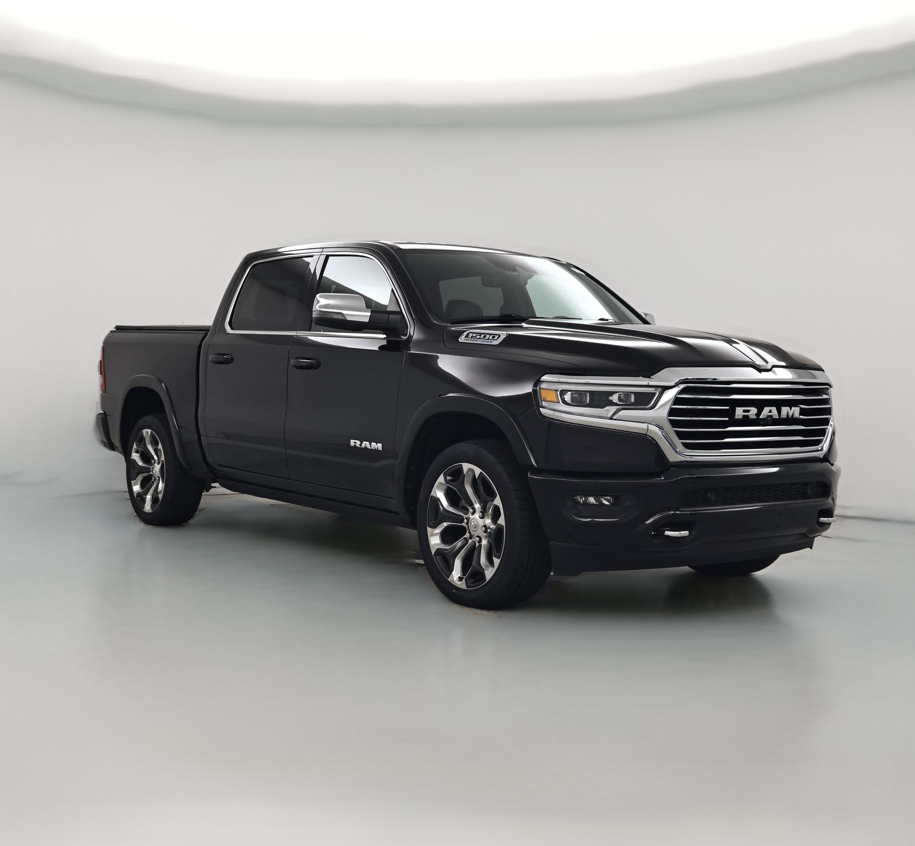 Thumbnail: 2023 RAM 1500 - 1