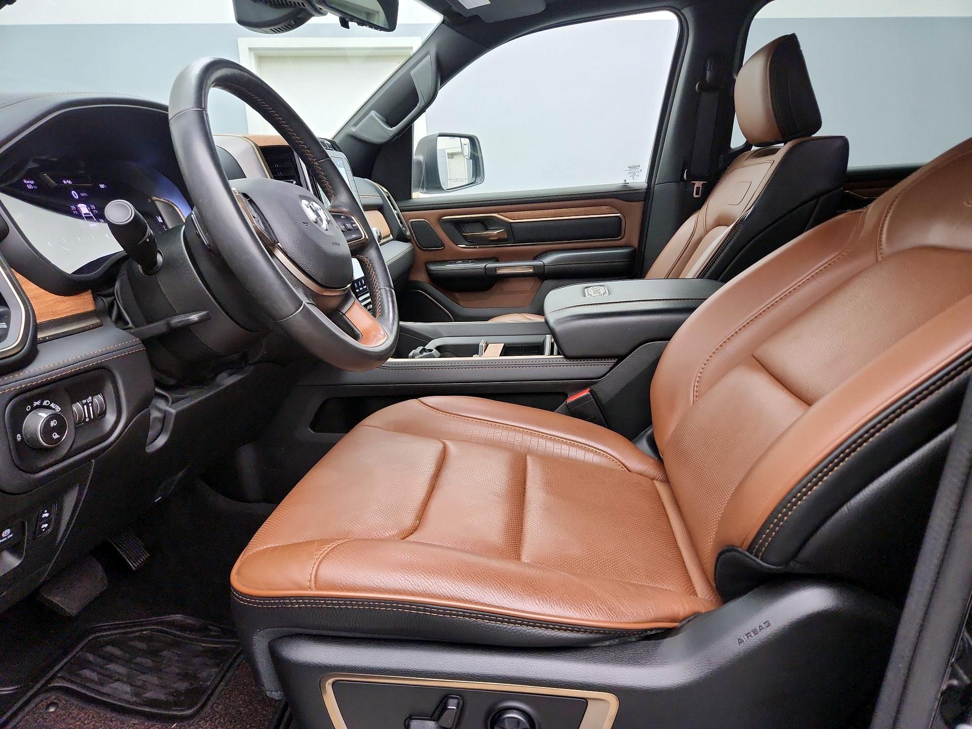 Thumbnail: 2023 RAM 1500 - 11