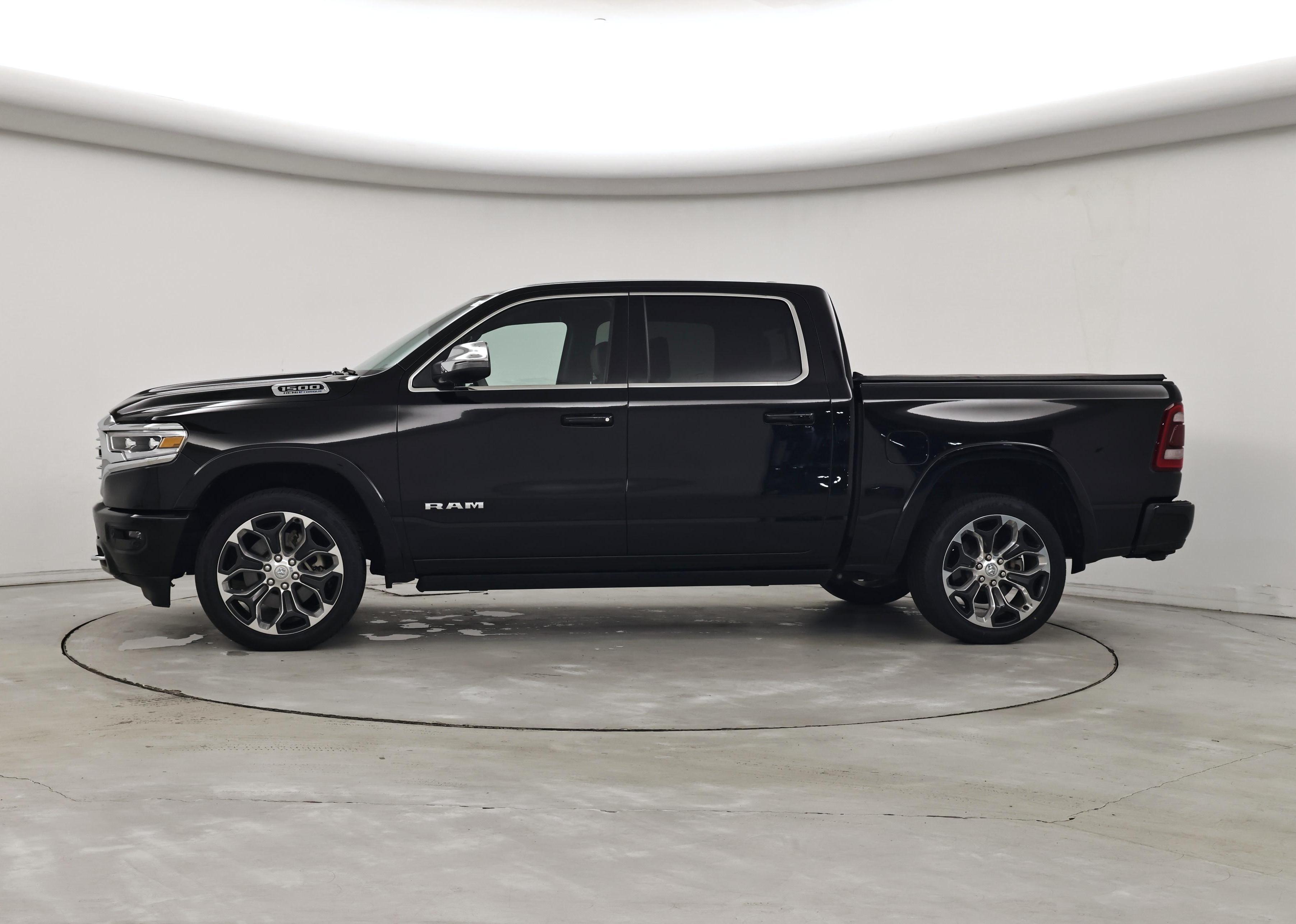 Thumbnail: 2023 RAM 1500 - 3
