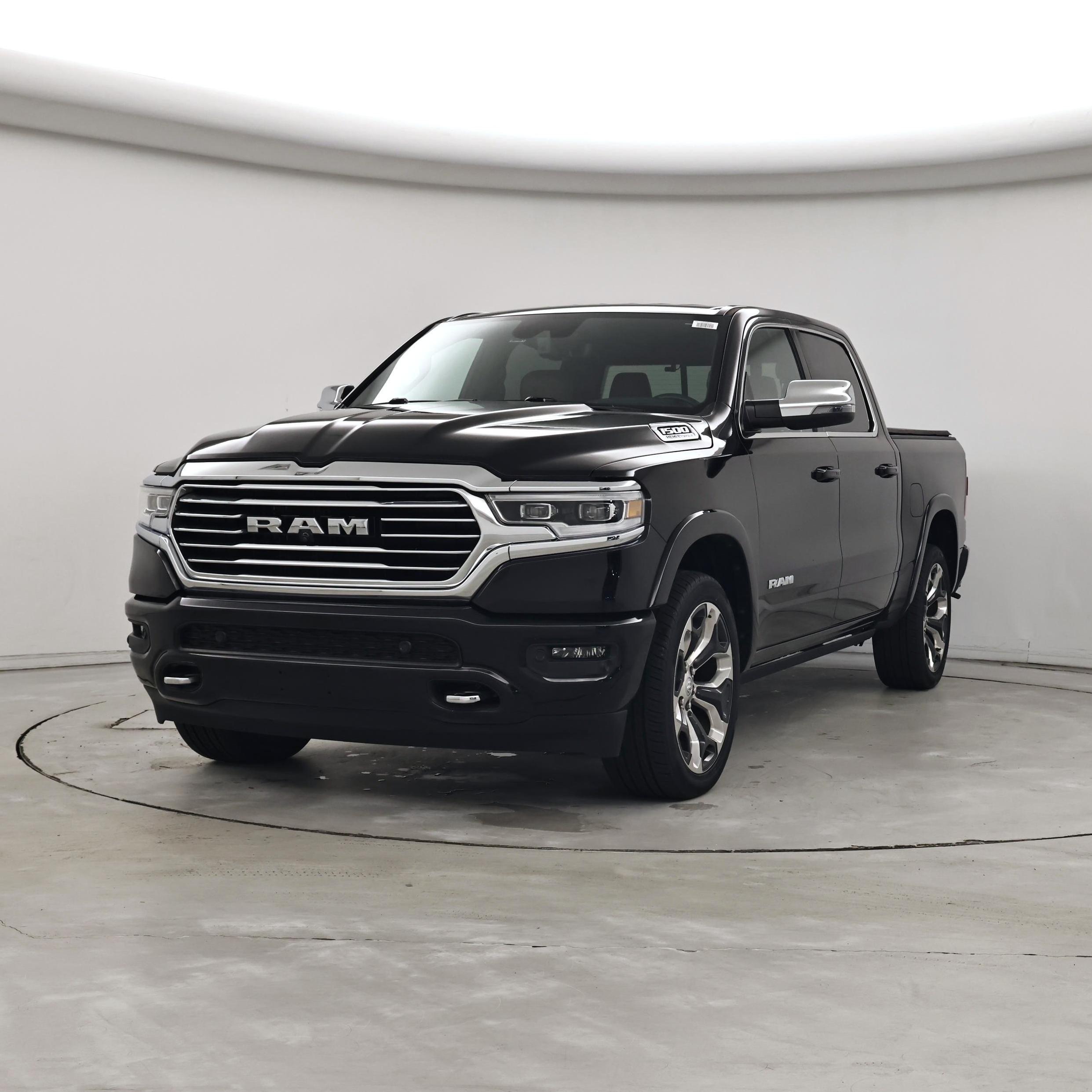 Thumbnail: 2023 RAM 1500 - 4