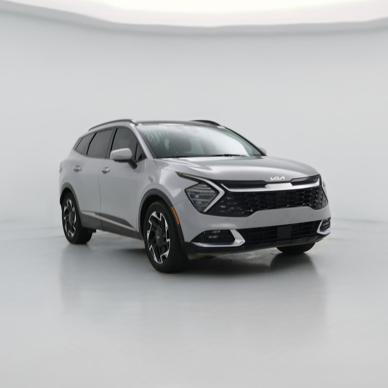 2025 Kia Sportage SX Prestige