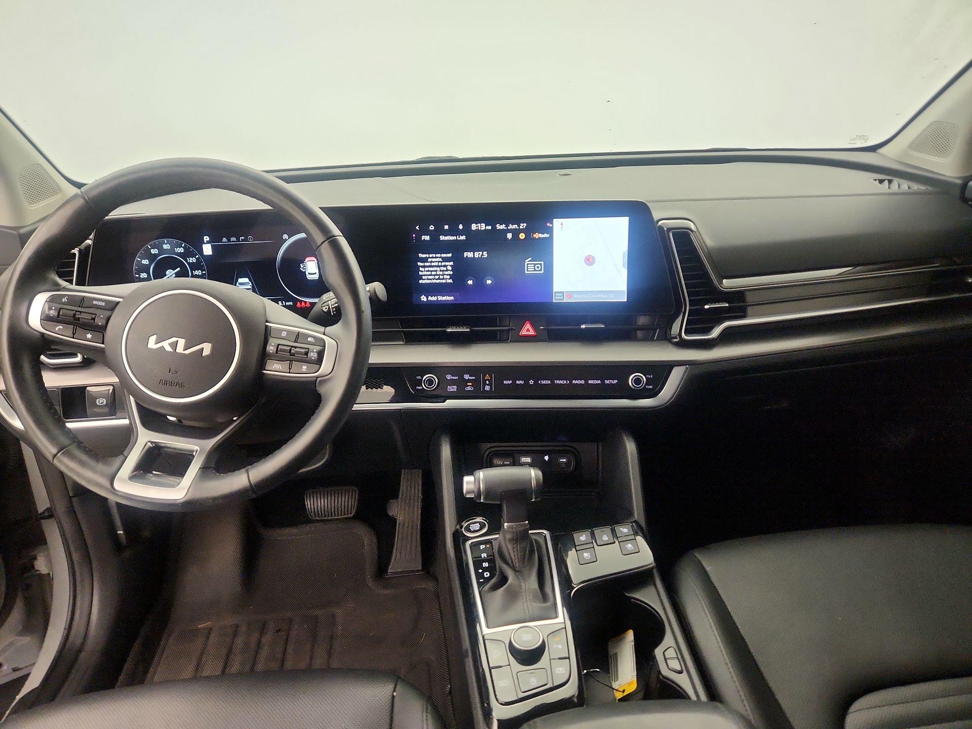 Thumbnail: 2025 Kia Sportage - 9