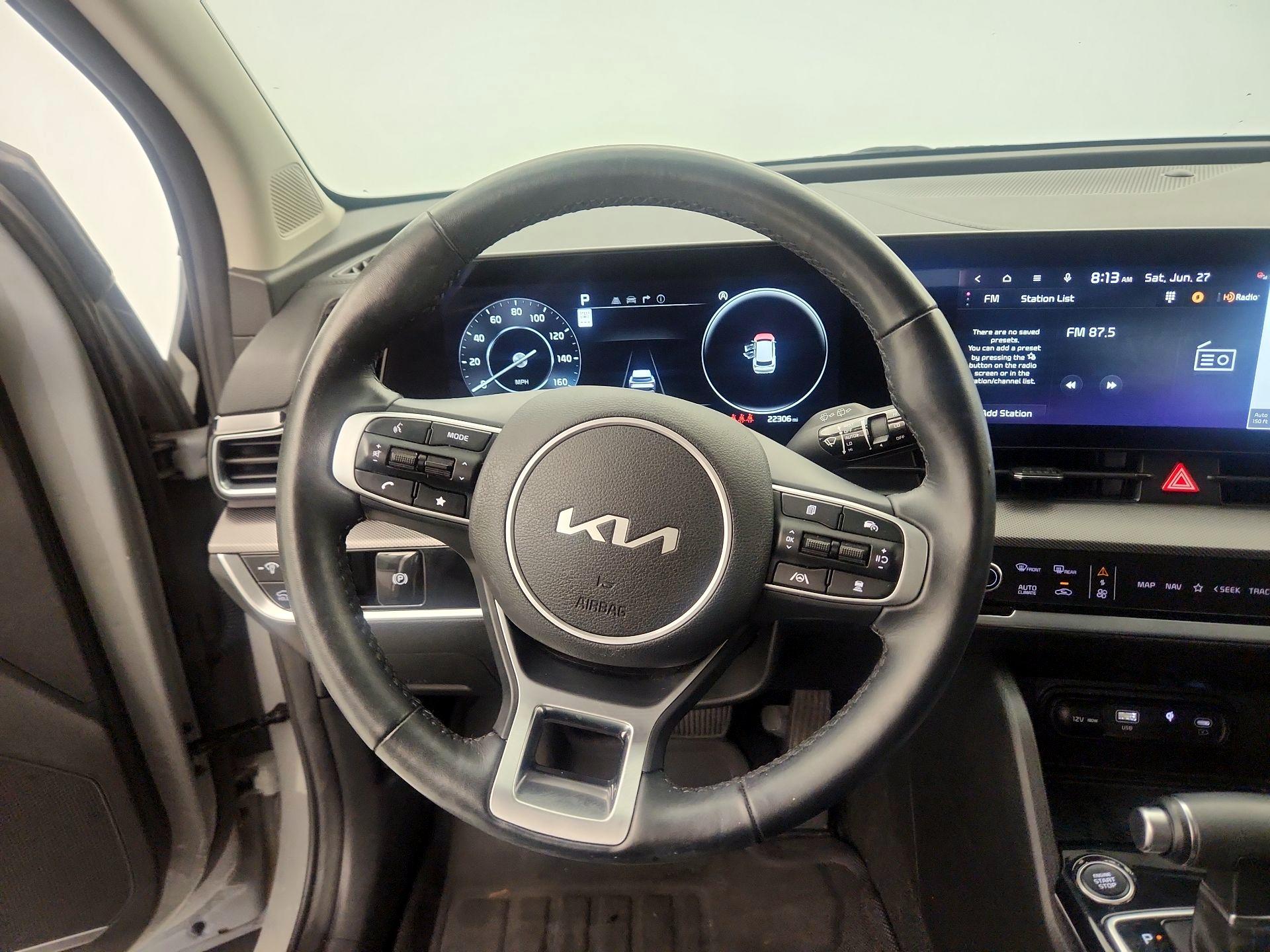 Thumbnail: 2025 Kia Sportage - 10