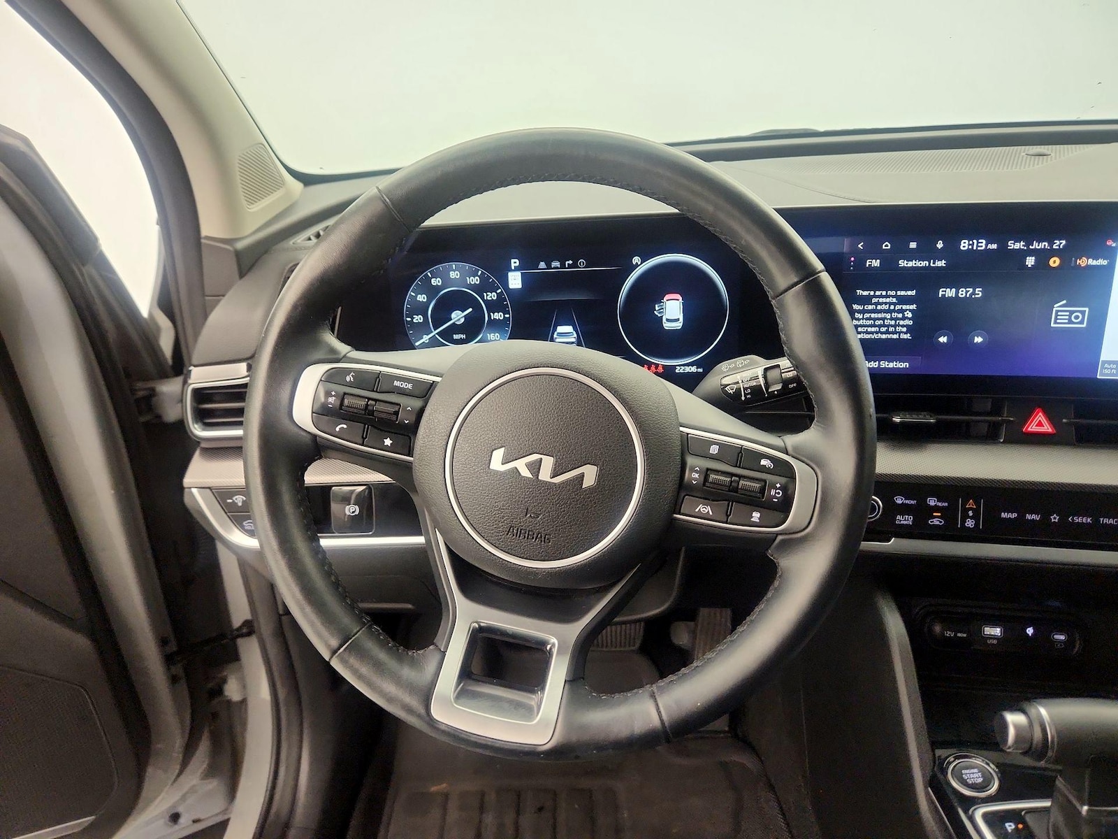 2025 Kia Sportage SX Prestige - Photo 11