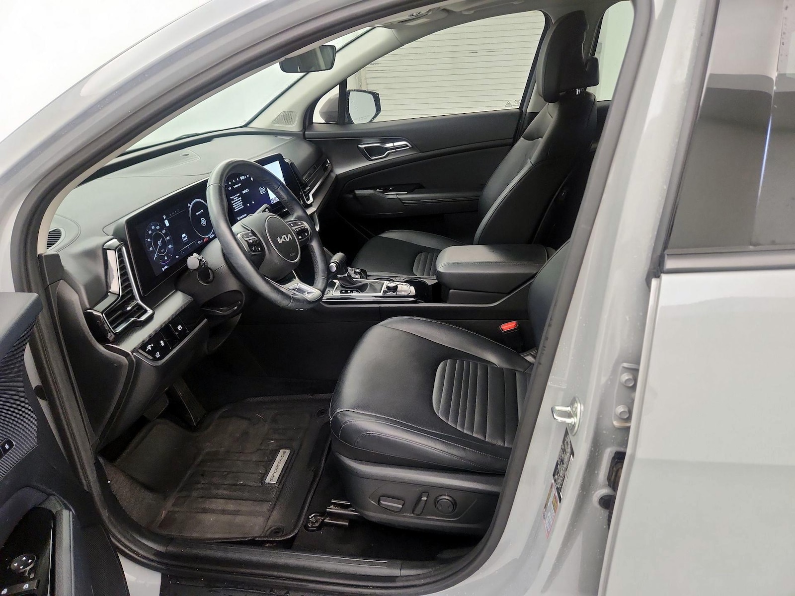 2025 Kia Sportage SX Prestige - Photo 12