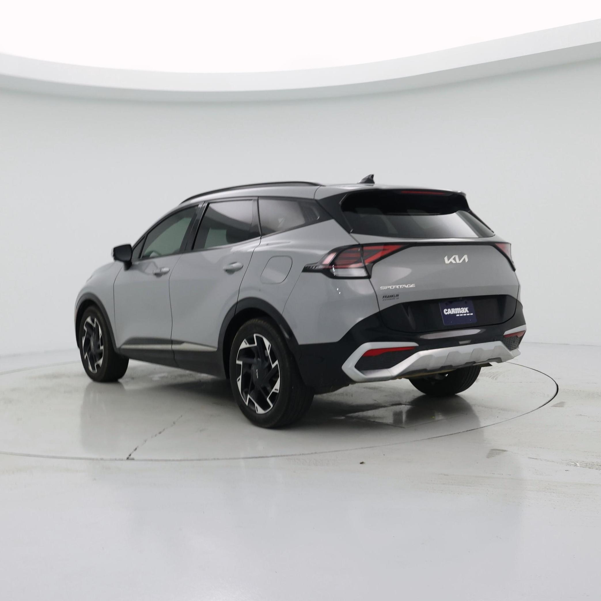 Thumbnail: 2025 Kia Sportage - 2