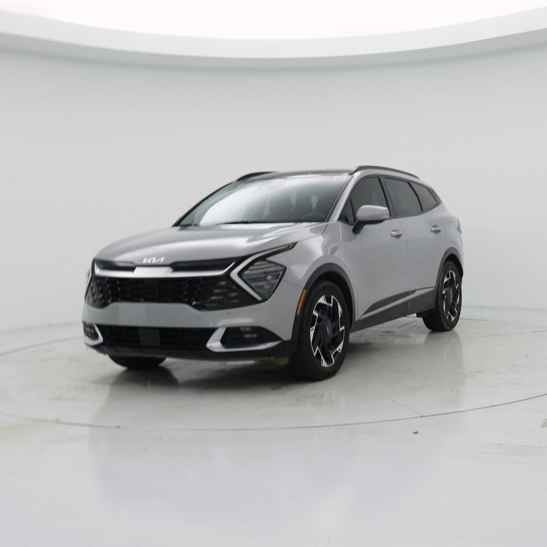 Thumbnail: 2025 Kia Sportage - 4
