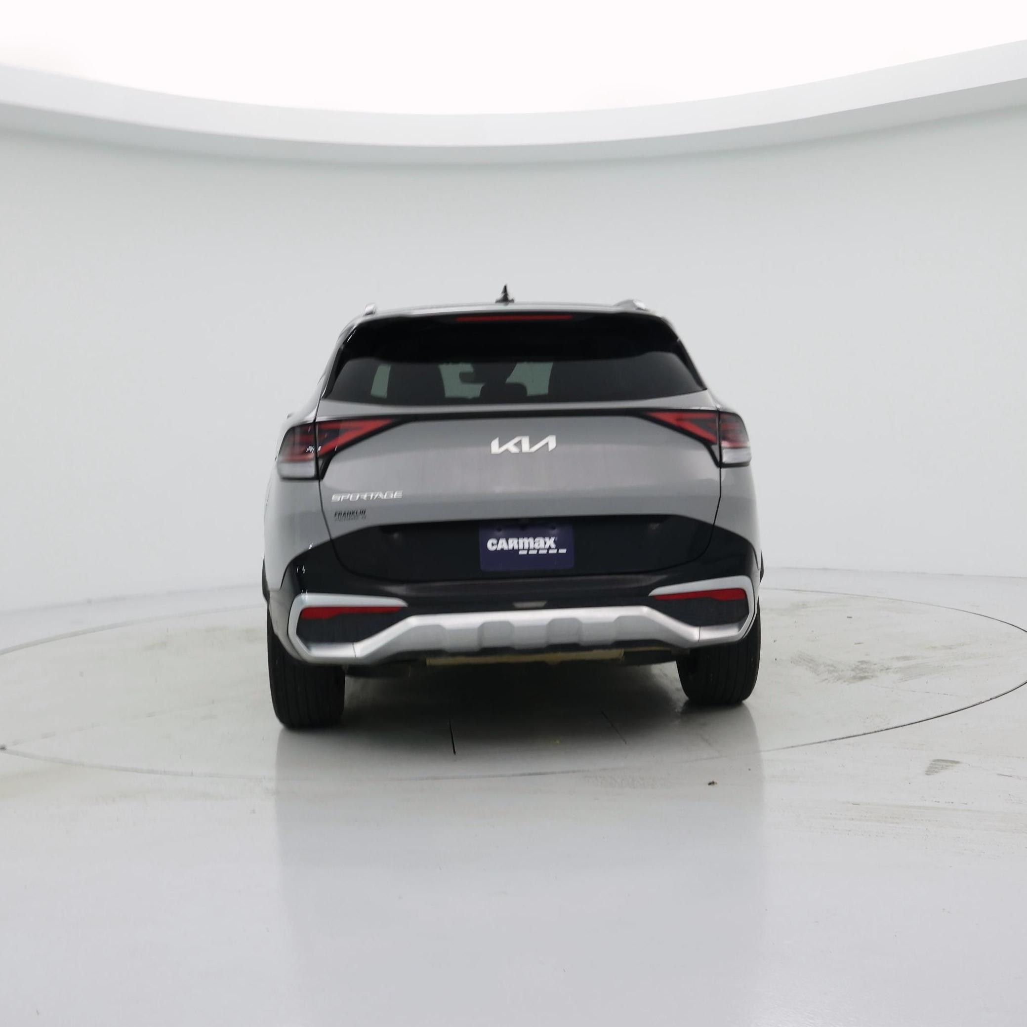 Thumbnail: 2025 Kia Sportage - 6