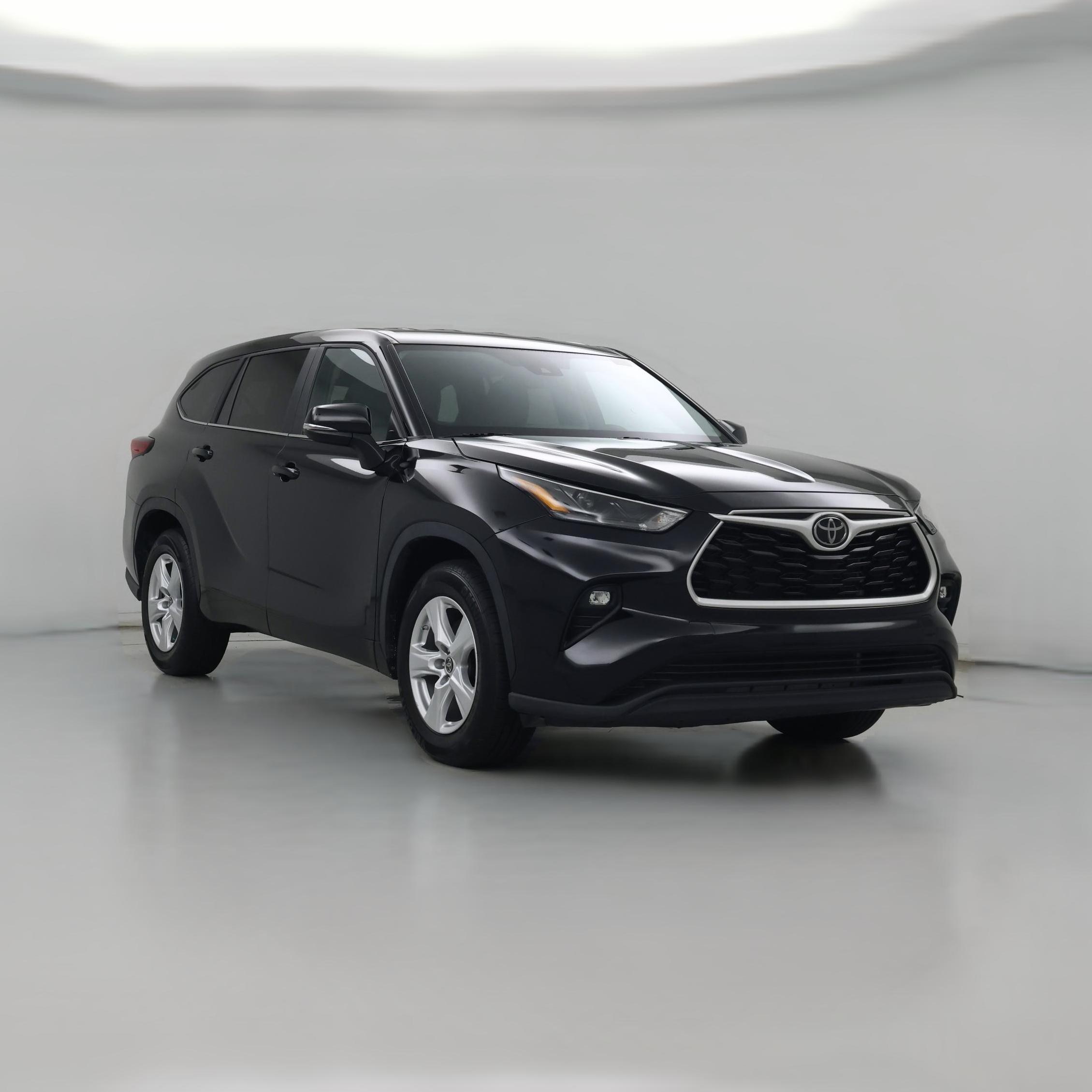 Thumbnail: 2023 Toyota Highlander - 1