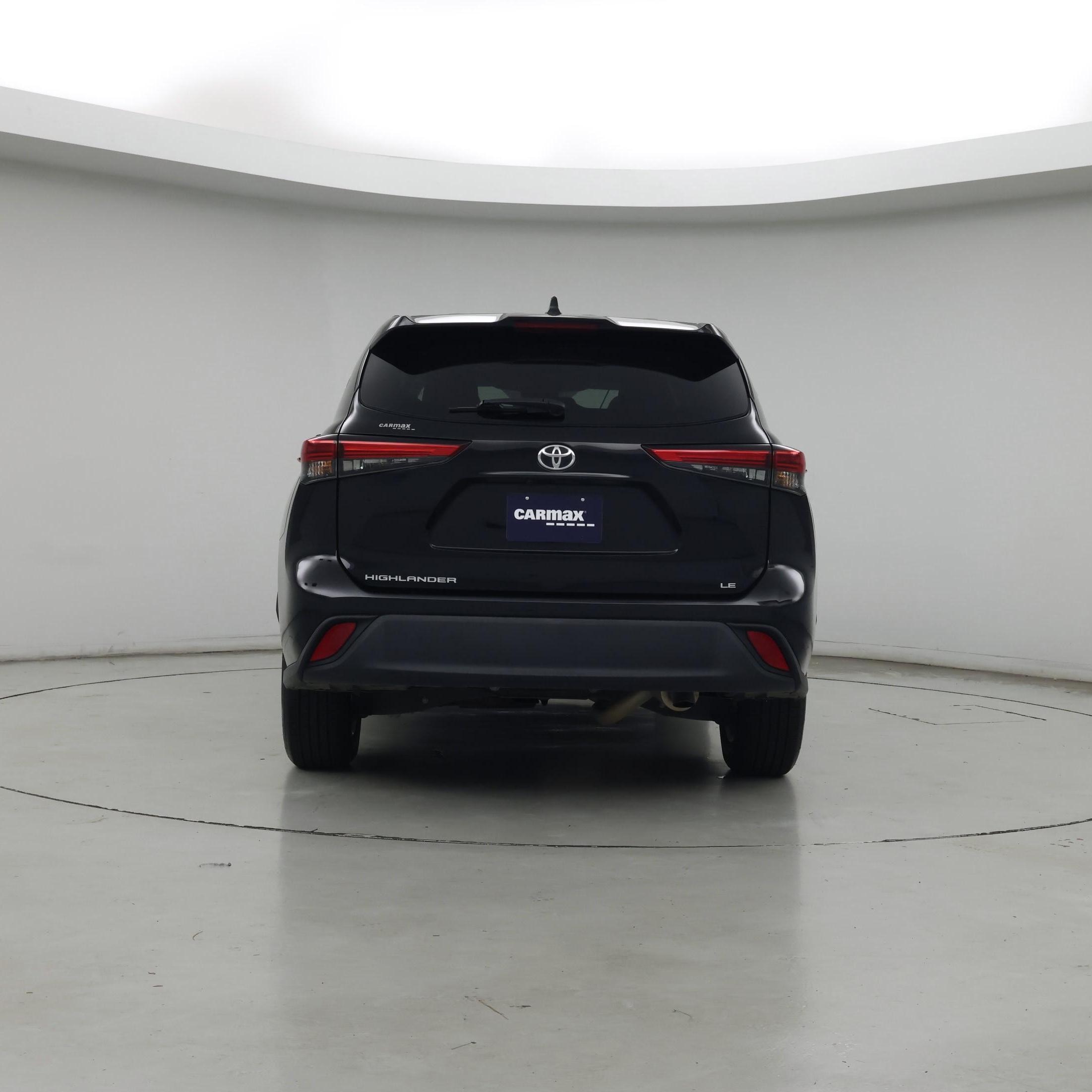 Thumbnail: 2023 Toyota Highlander - 6