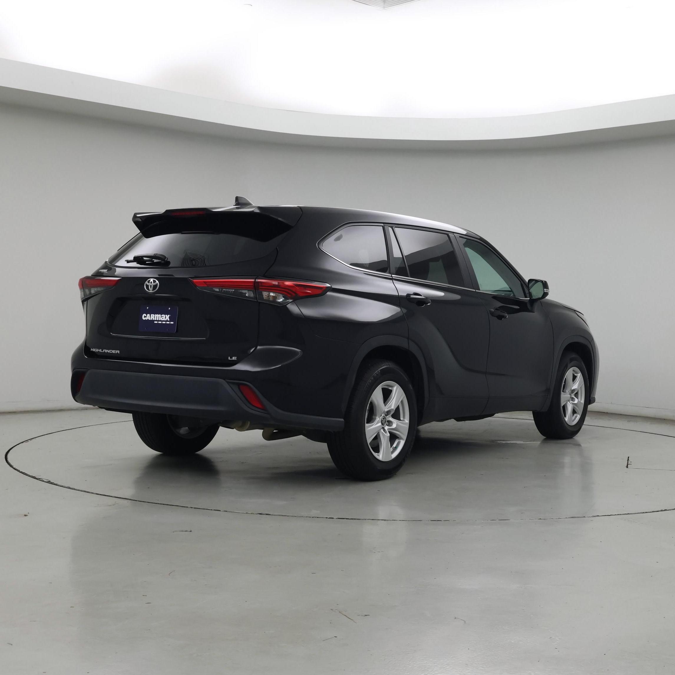 Thumbnail: 2023 Toyota Highlander - 8