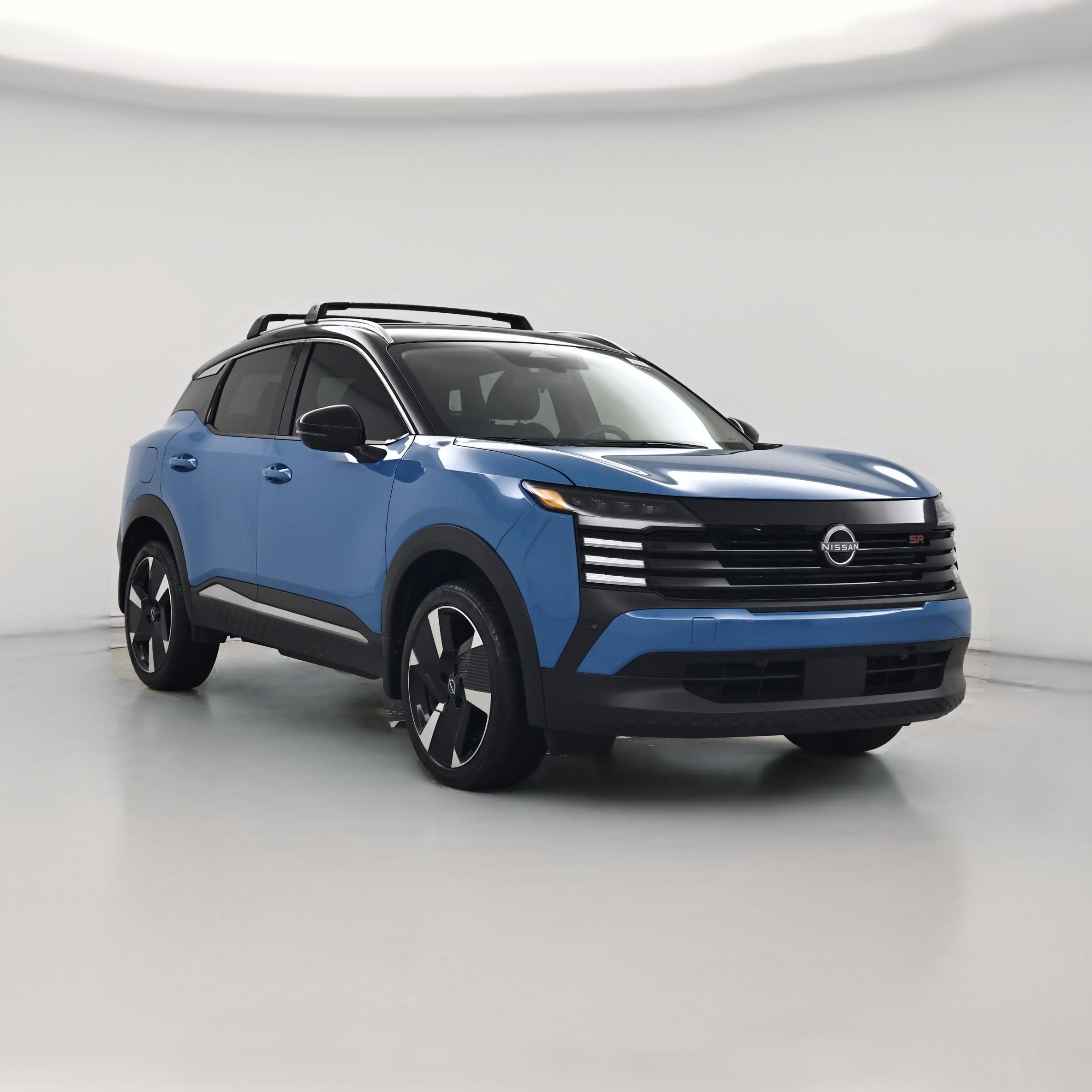 Thumbnail: 2025 Nissan Kicks - 1