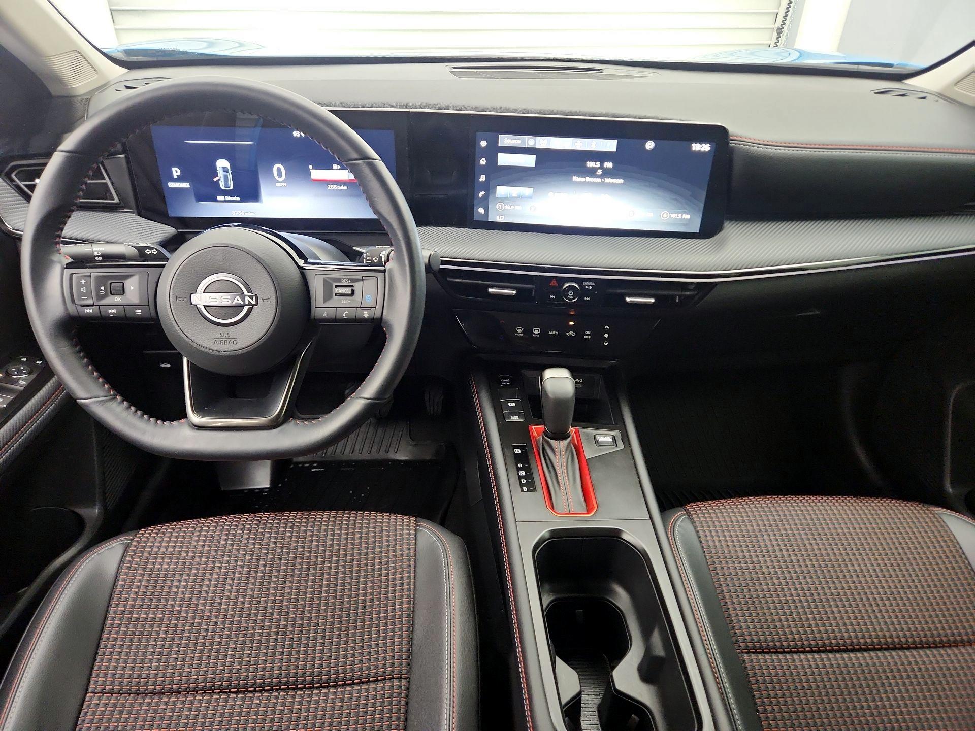 Thumbnail: 2025 Nissan Kicks - 9