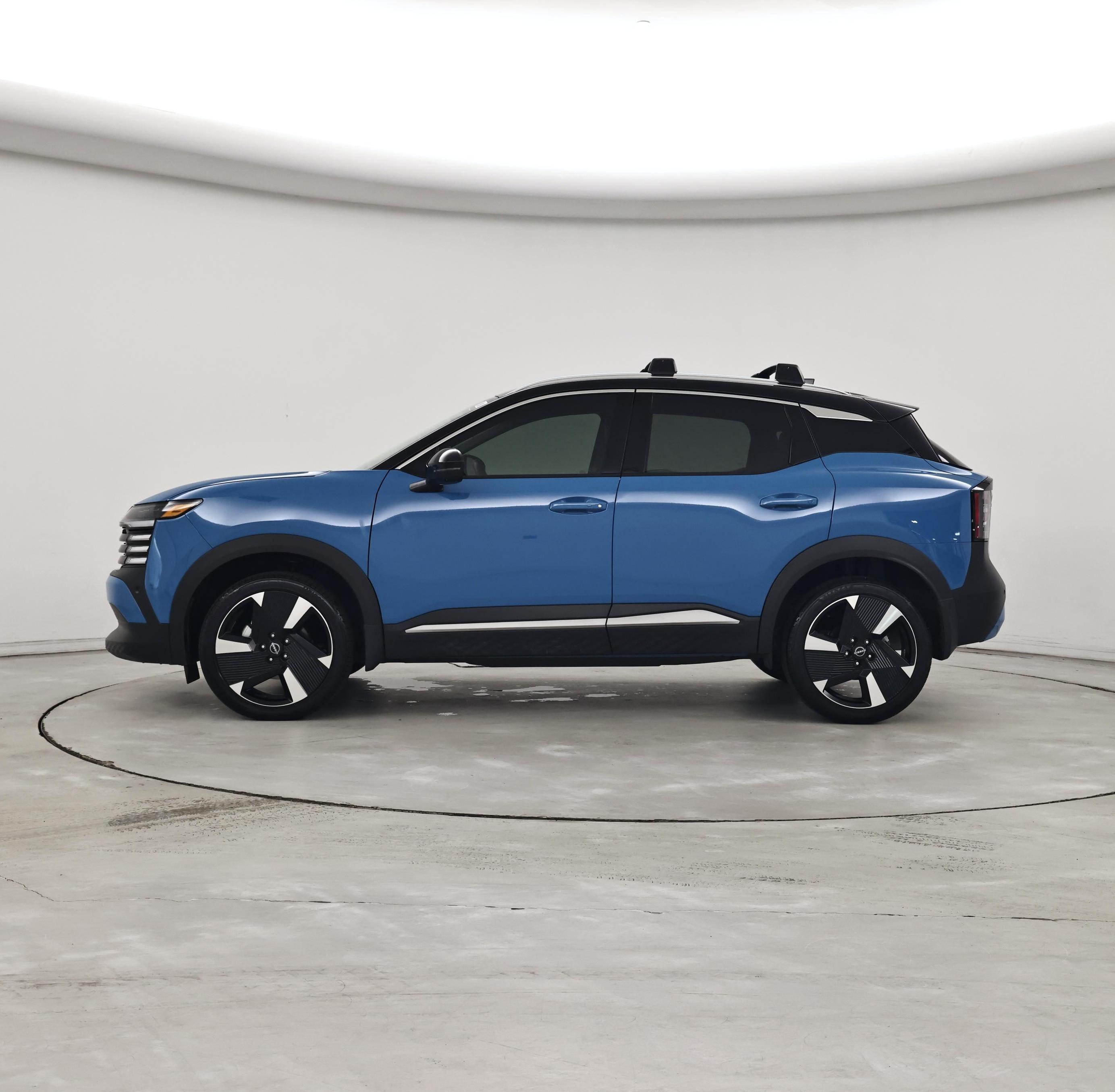 Thumbnail: 2025 Nissan Kicks - 3