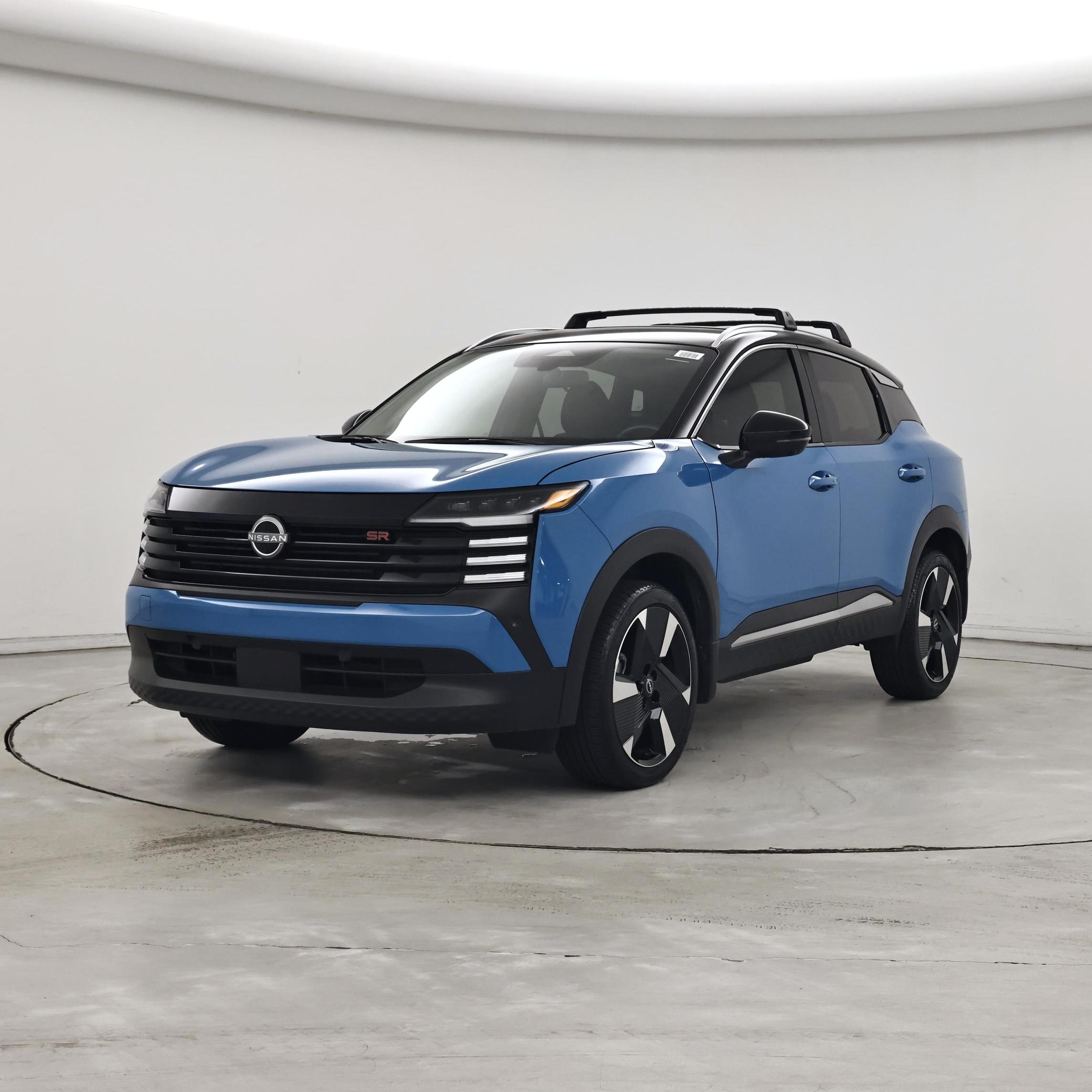 Thumbnail: 2025 Nissan Kicks - 4