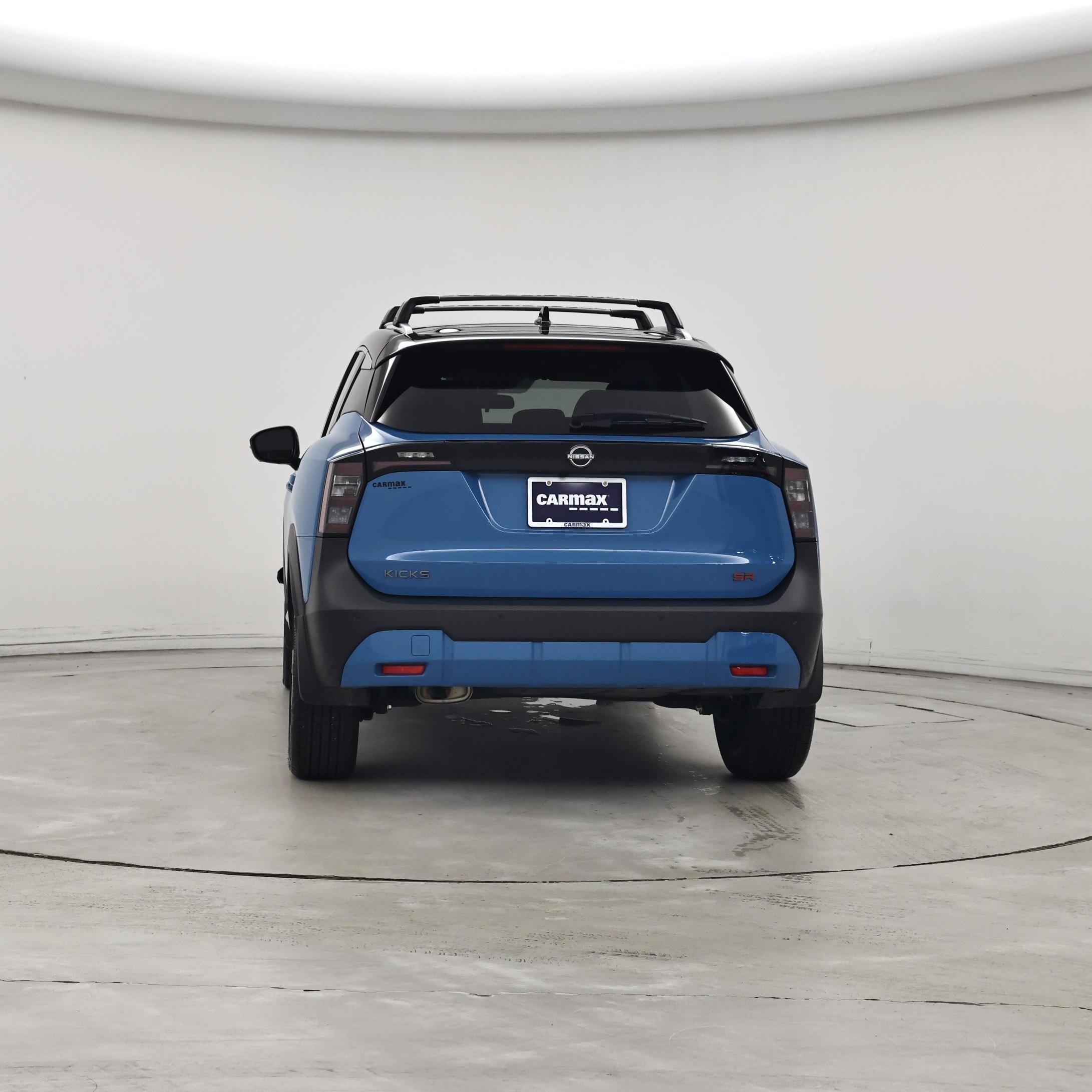 Thumbnail: 2025 Nissan Kicks - 6