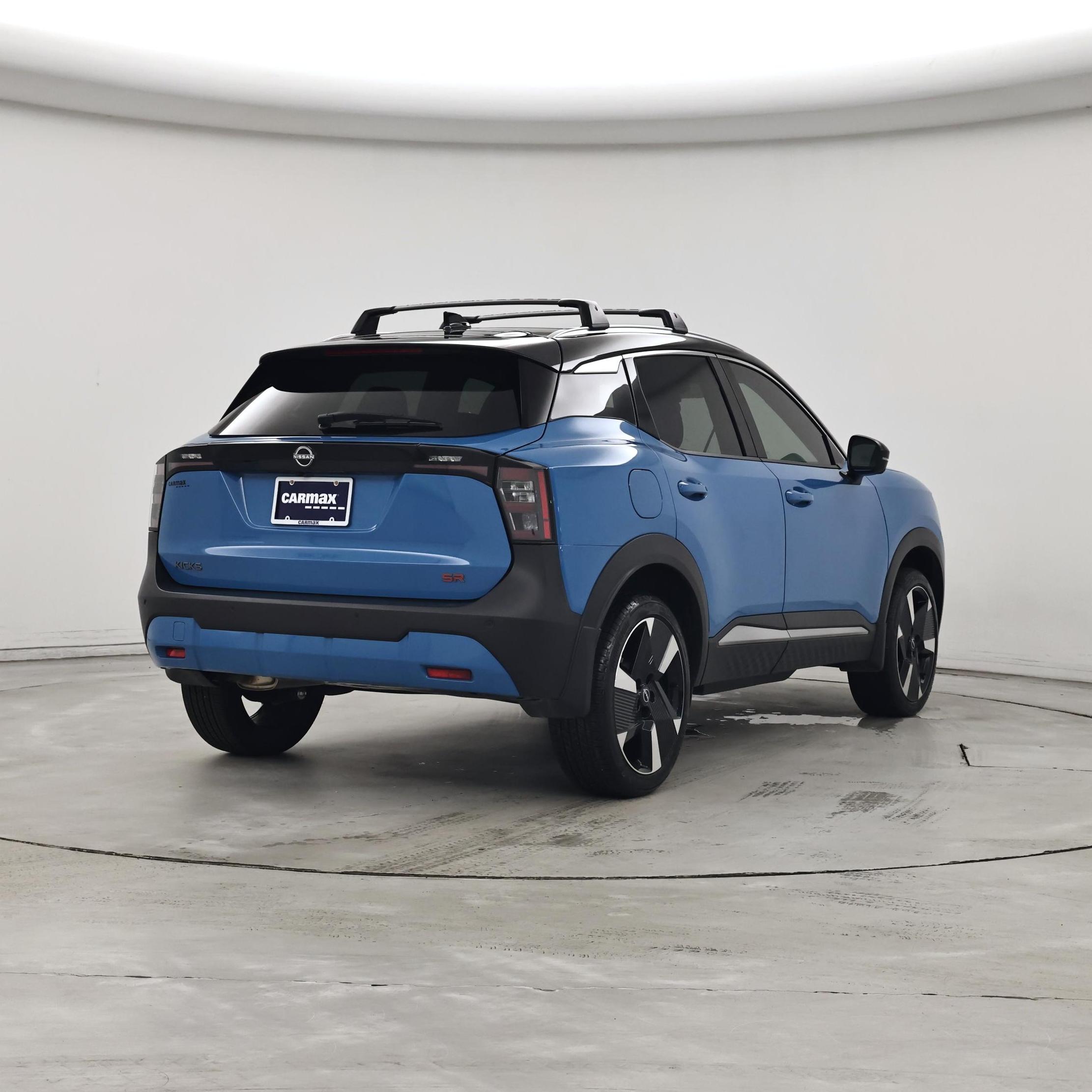 Thumbnail: 2025 Nissan Kicks - 8