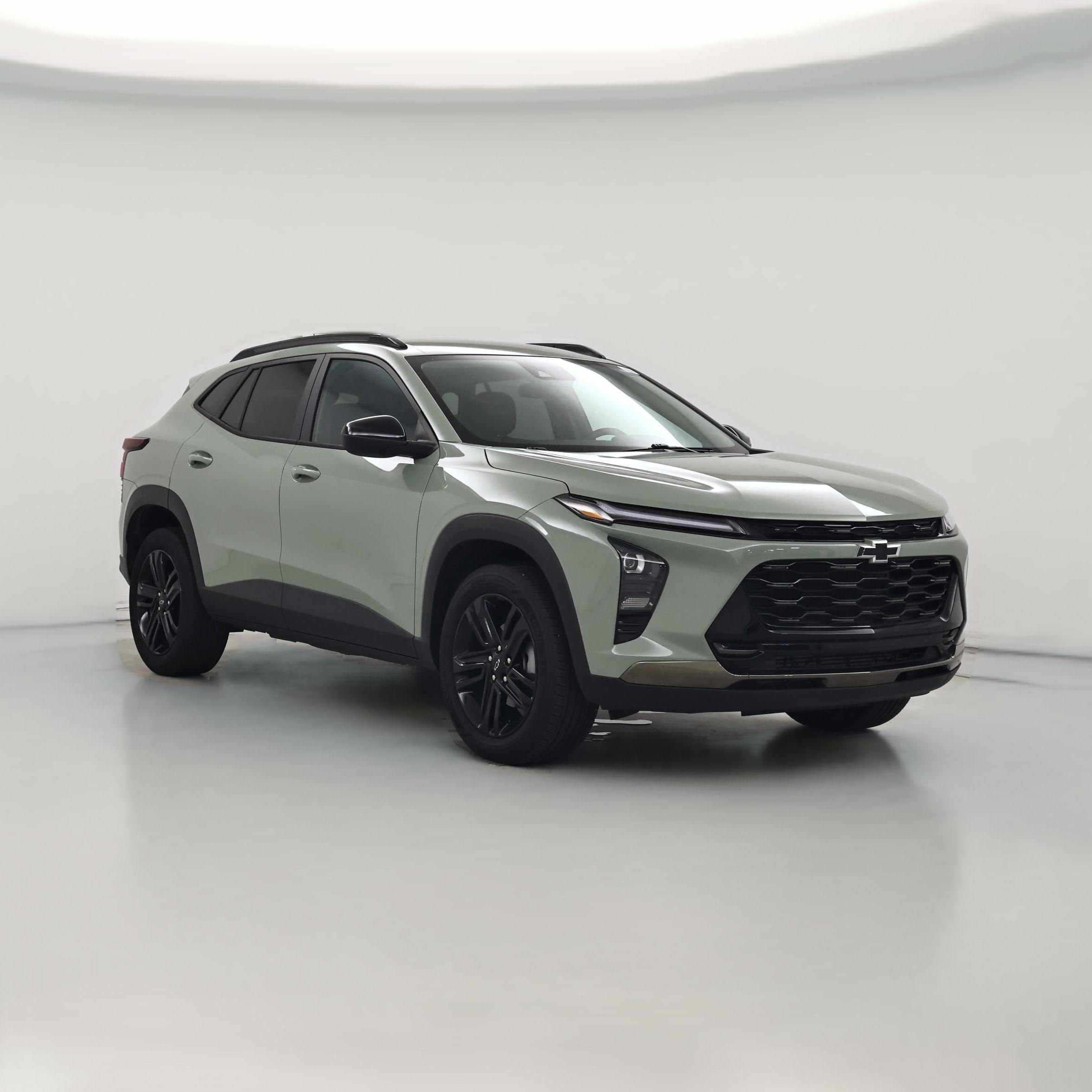 Thumbnail: 2025 Chevrolet Trax - 1