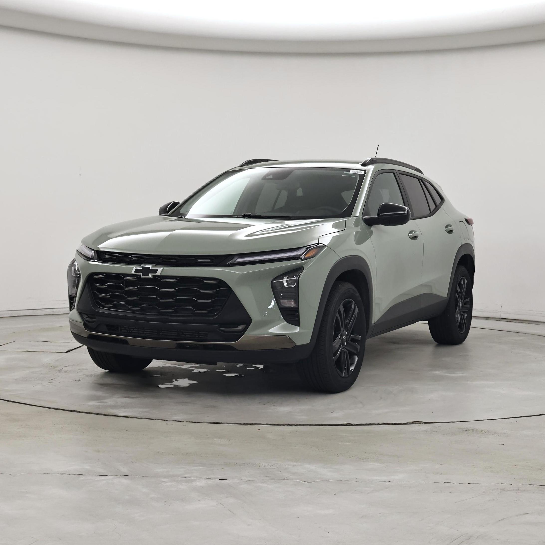Thumbnail: 2025 Chevrolet Trax - 4