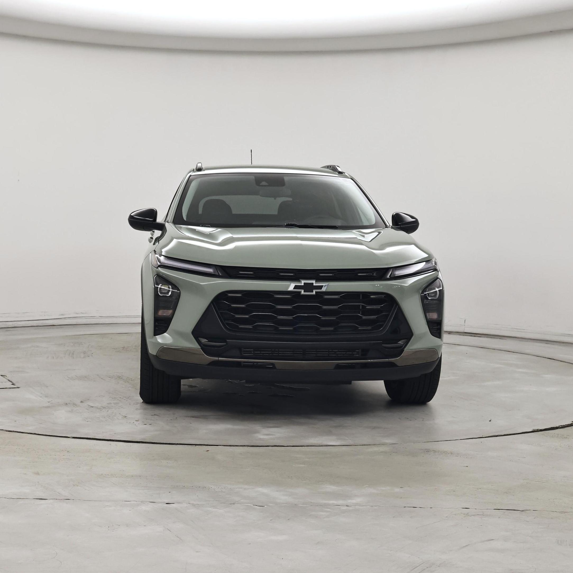 Thumbnail: 2025 Chevrolet Trax - 5