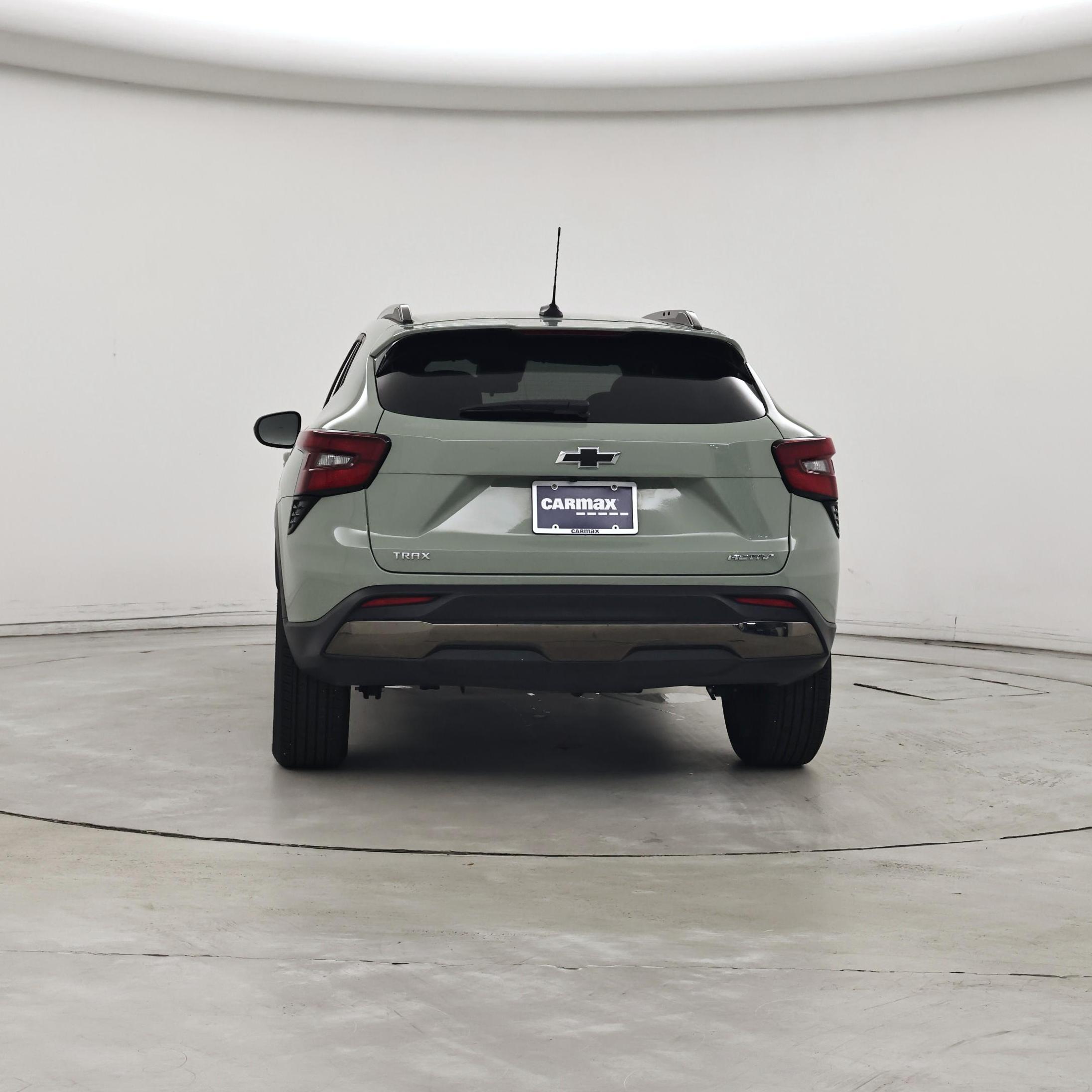Thumbnail: 2025 Chevrolet Trax - 6
