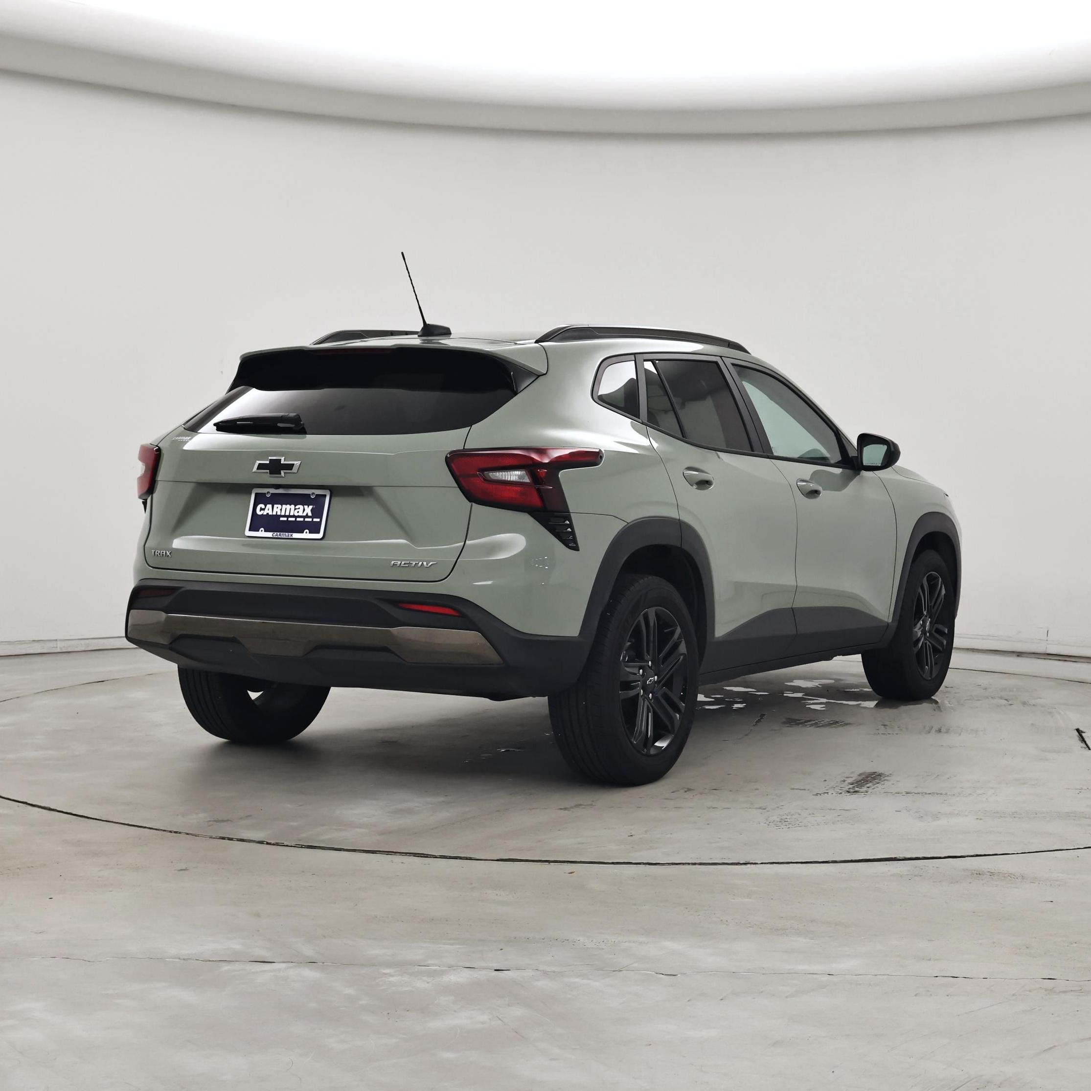 Thumbnail: 2025 Chevrolet Trax - 8