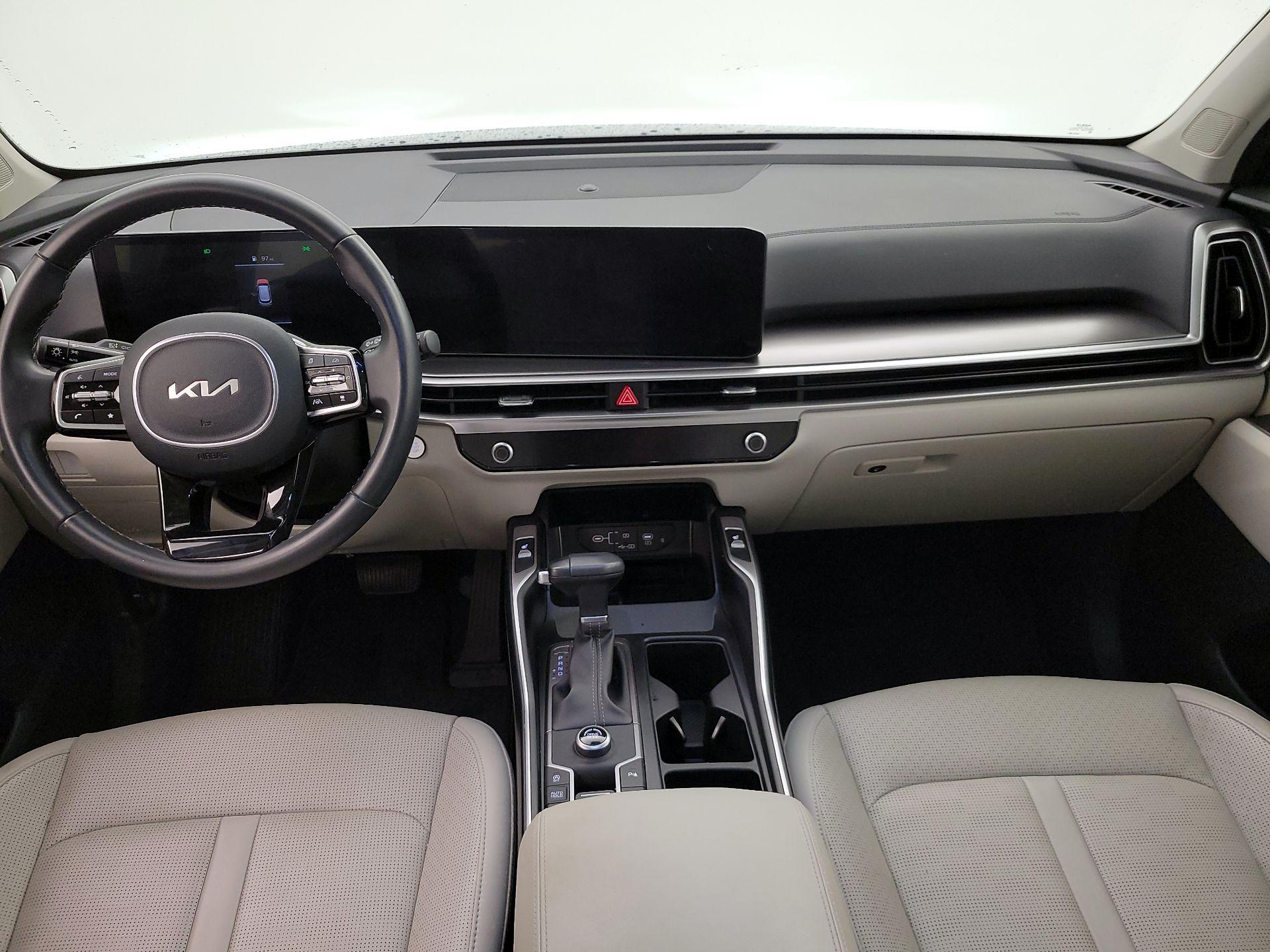 Thumbnail: 2024 Kia Sorento - 9