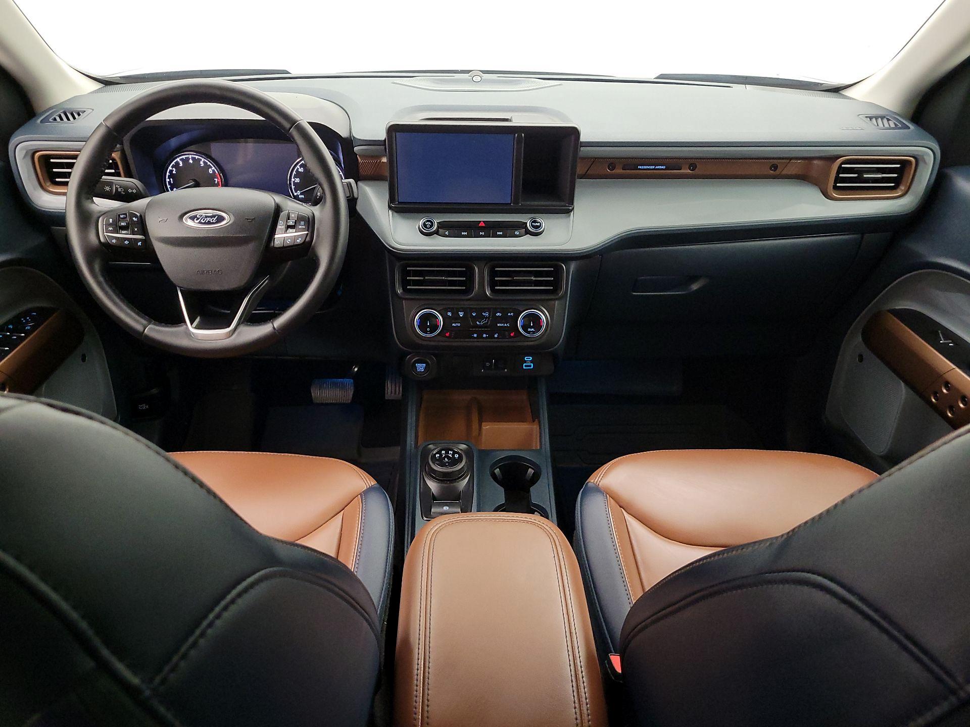 Thumbnail: 2024 Ford Maverick - 9
