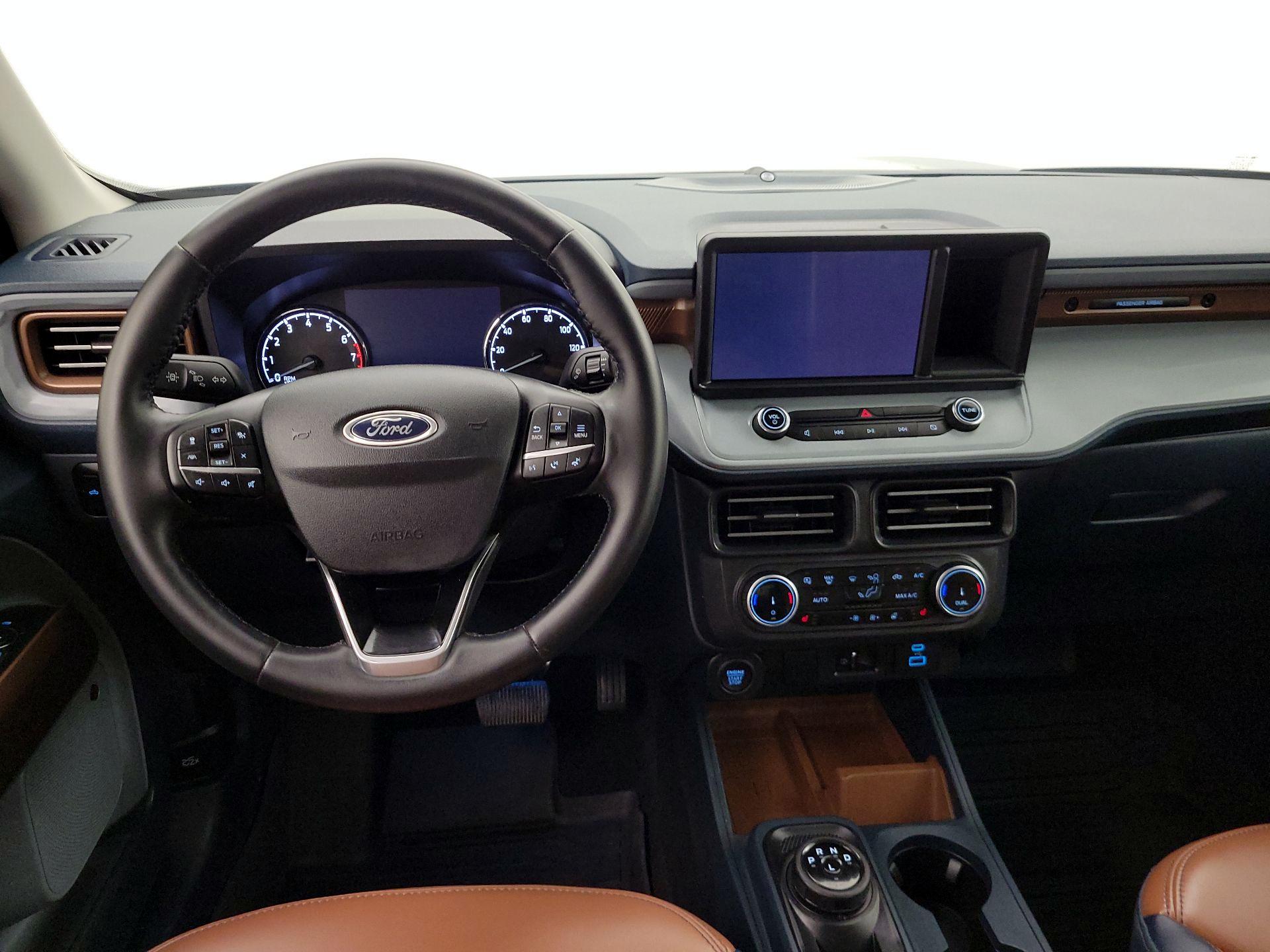 Thumbnail: 2024 Ford Maverick - 10