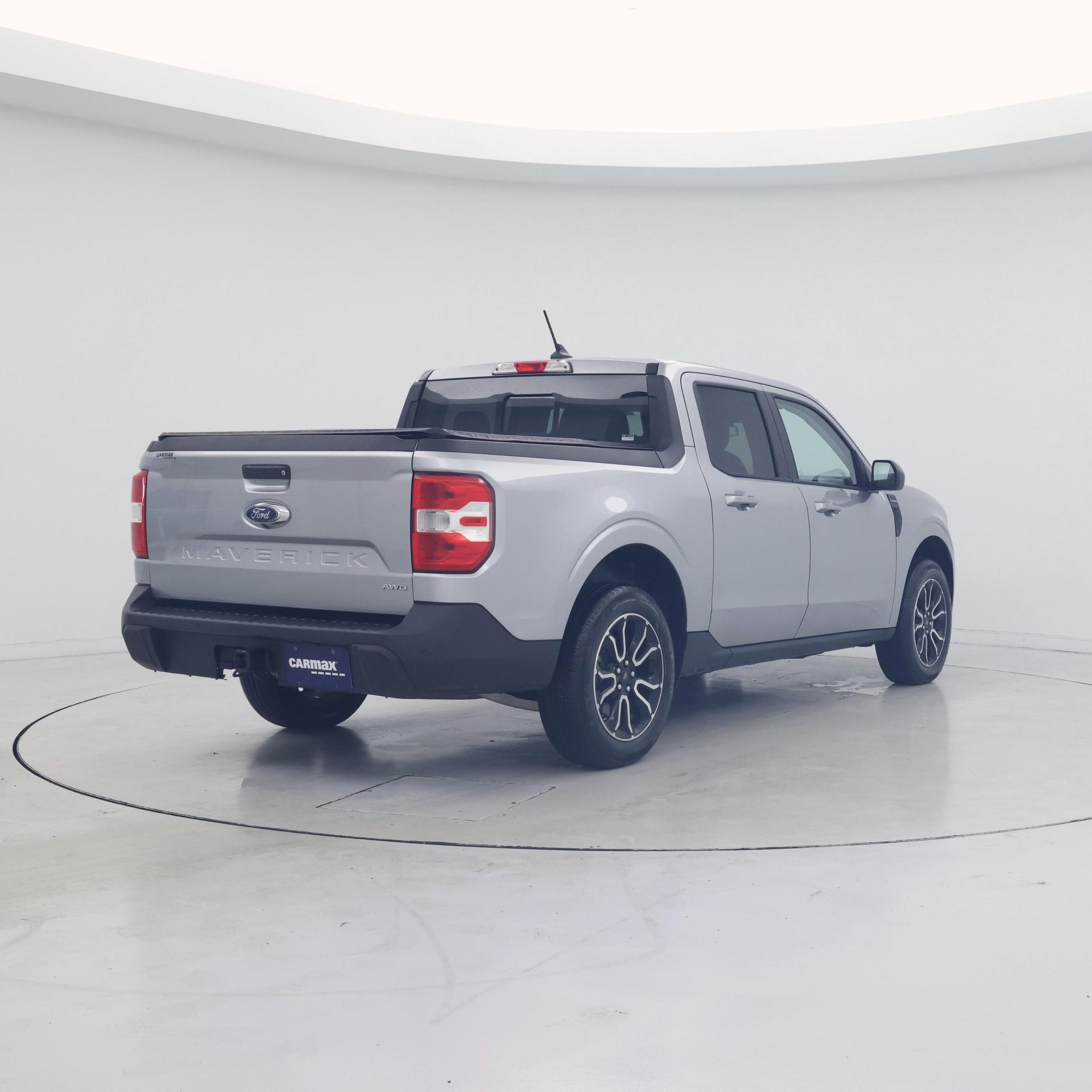 Thumbnail: 2024 Ford Maverick - 8
