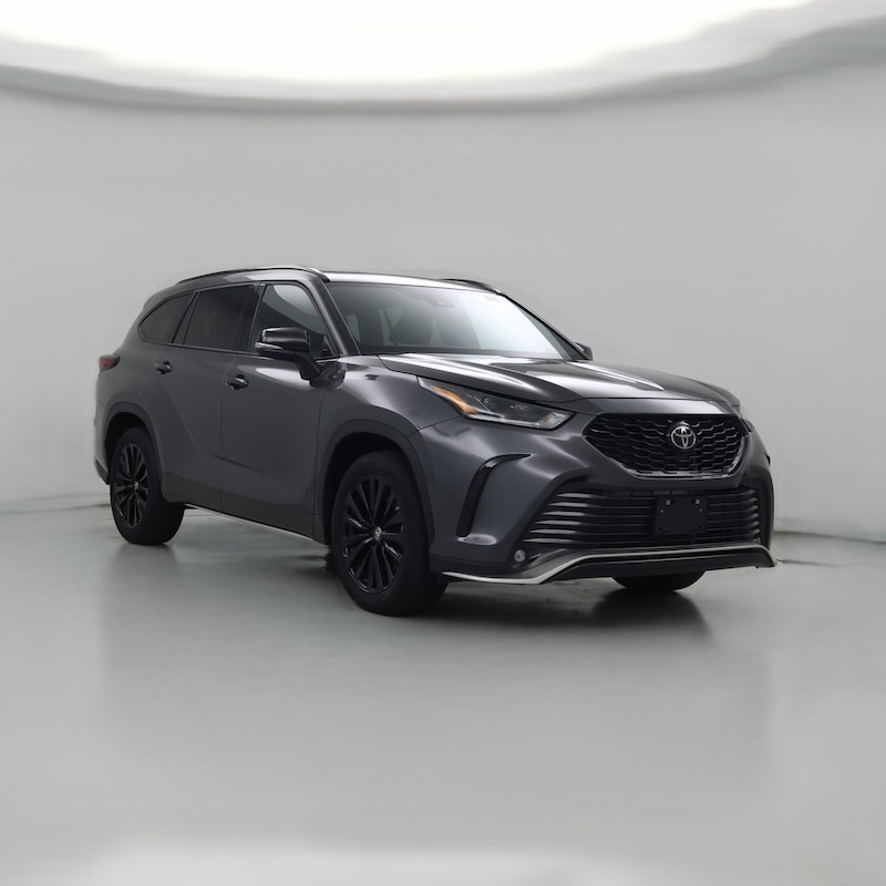 2025 Toyota Highlander XSE
