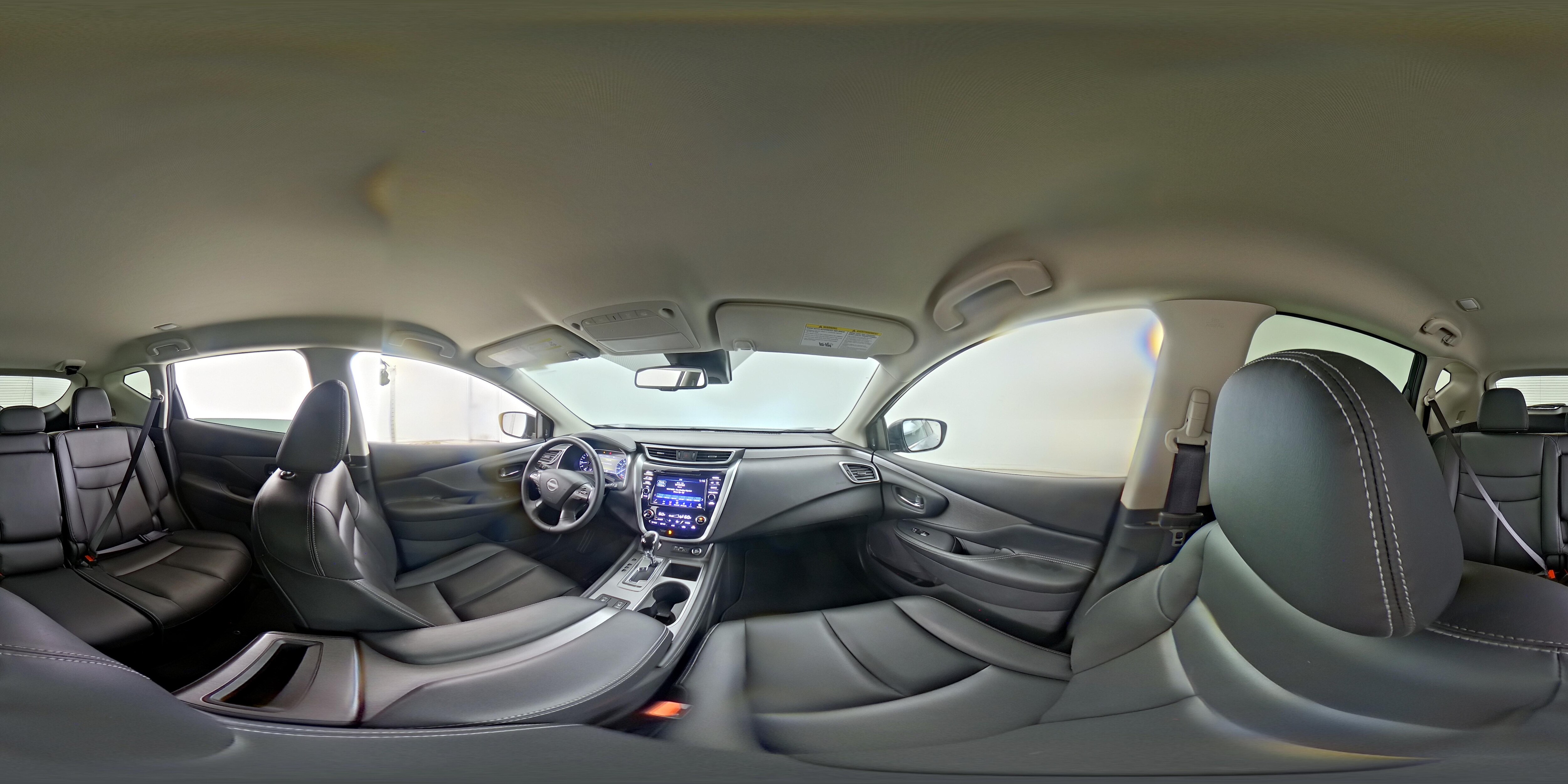 2024 Nissan Murano SV - Photo 24