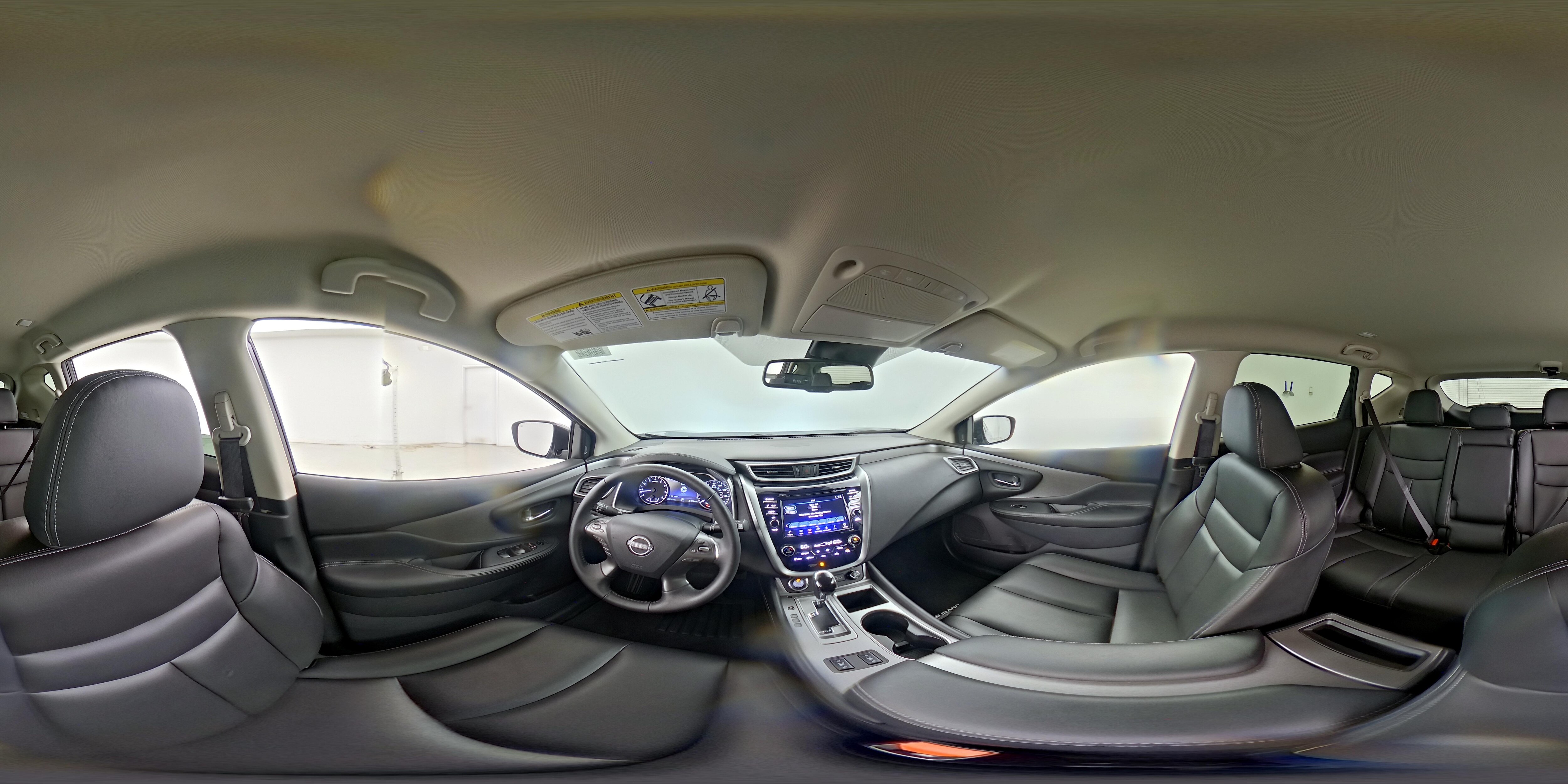 2024 Nissan Murano SV - Photo 26